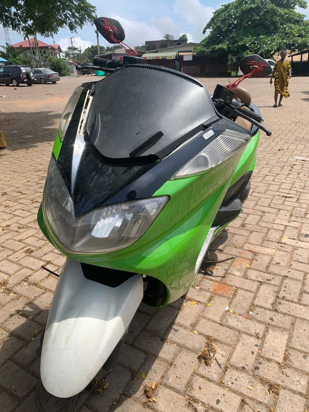 Used Yamaha YP400 Motorcycle for sale in Eastern Region, Ghana