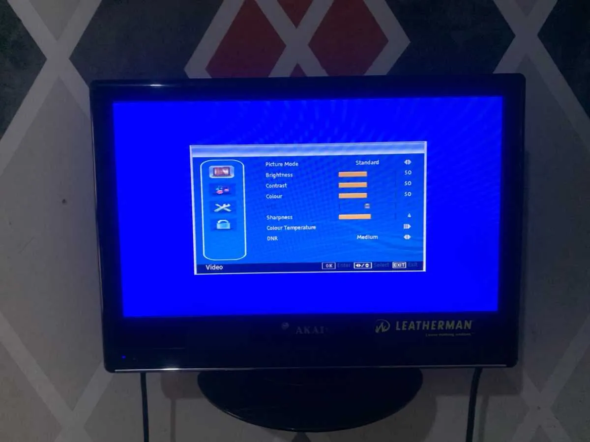 Used AKAI TVS for sale in Eastern Region, Ghana