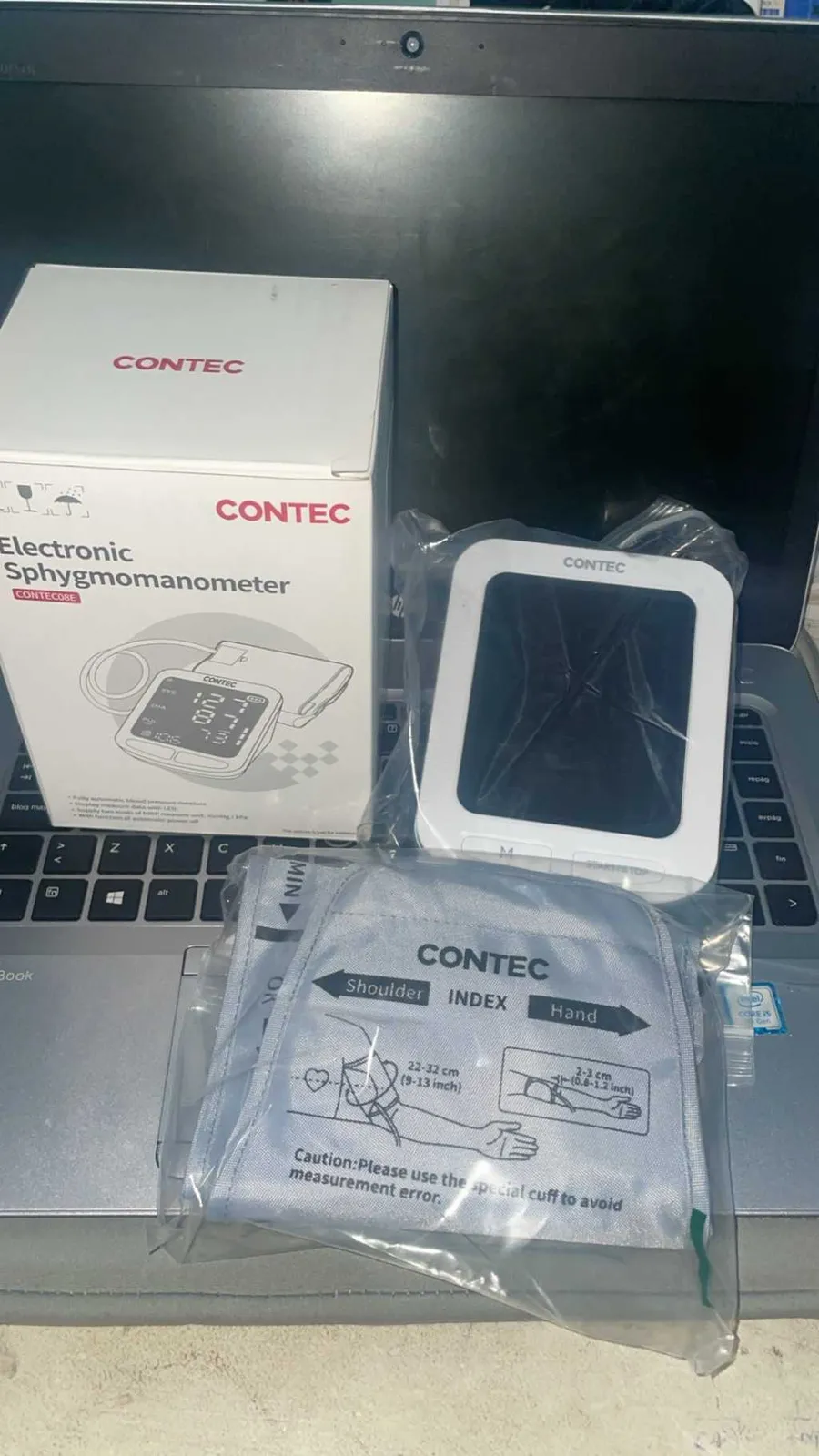 New Original Contec Blood Pressure Machine for sale in Tema Metropolitan, Greater Accra, Ghana