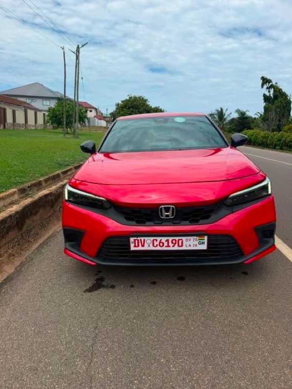 Used 2019 Civic Sl for sale in Greater Accra, Ghana