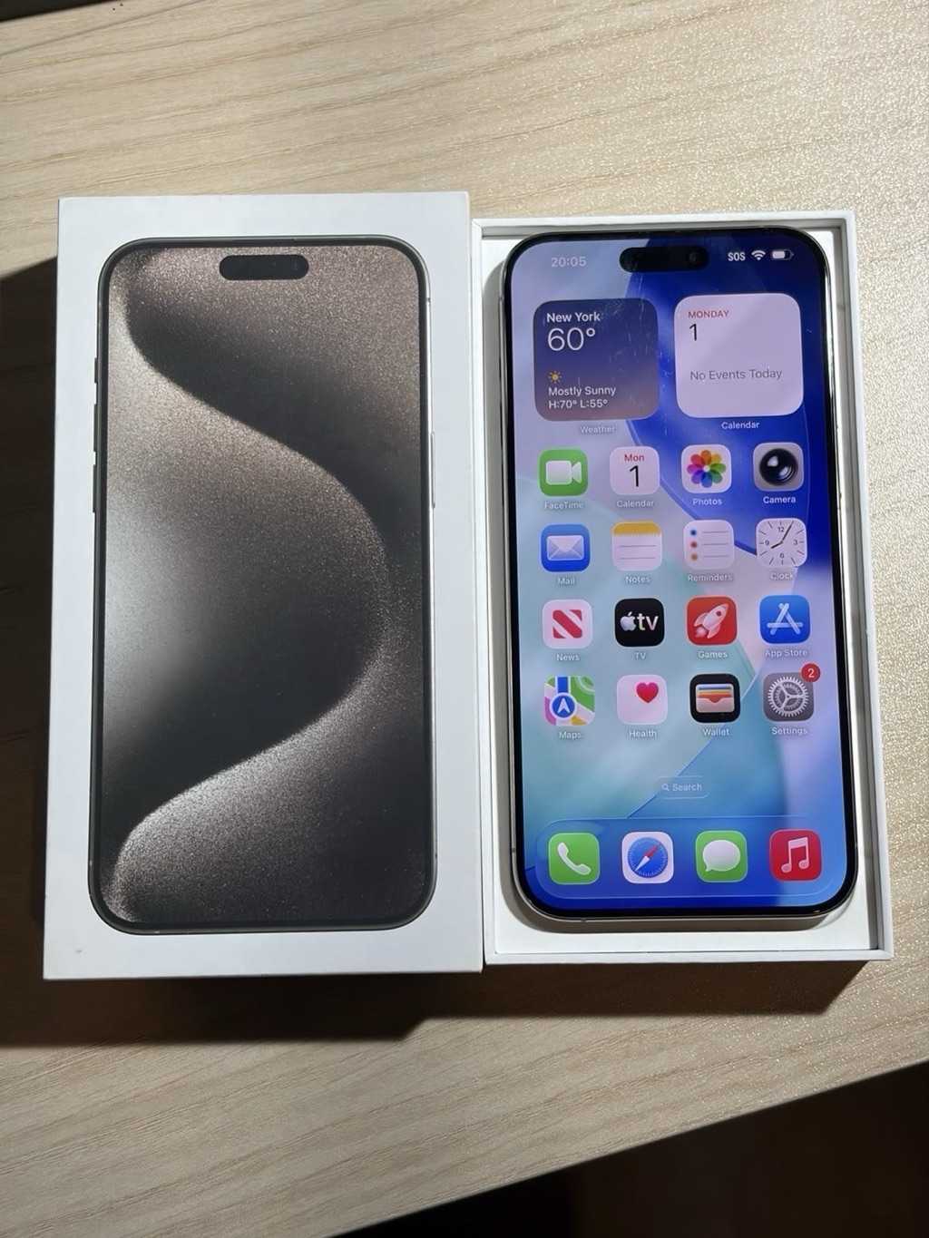 New iPhone 15 pro max for sale in West Legon, Greater Accra, Ghana