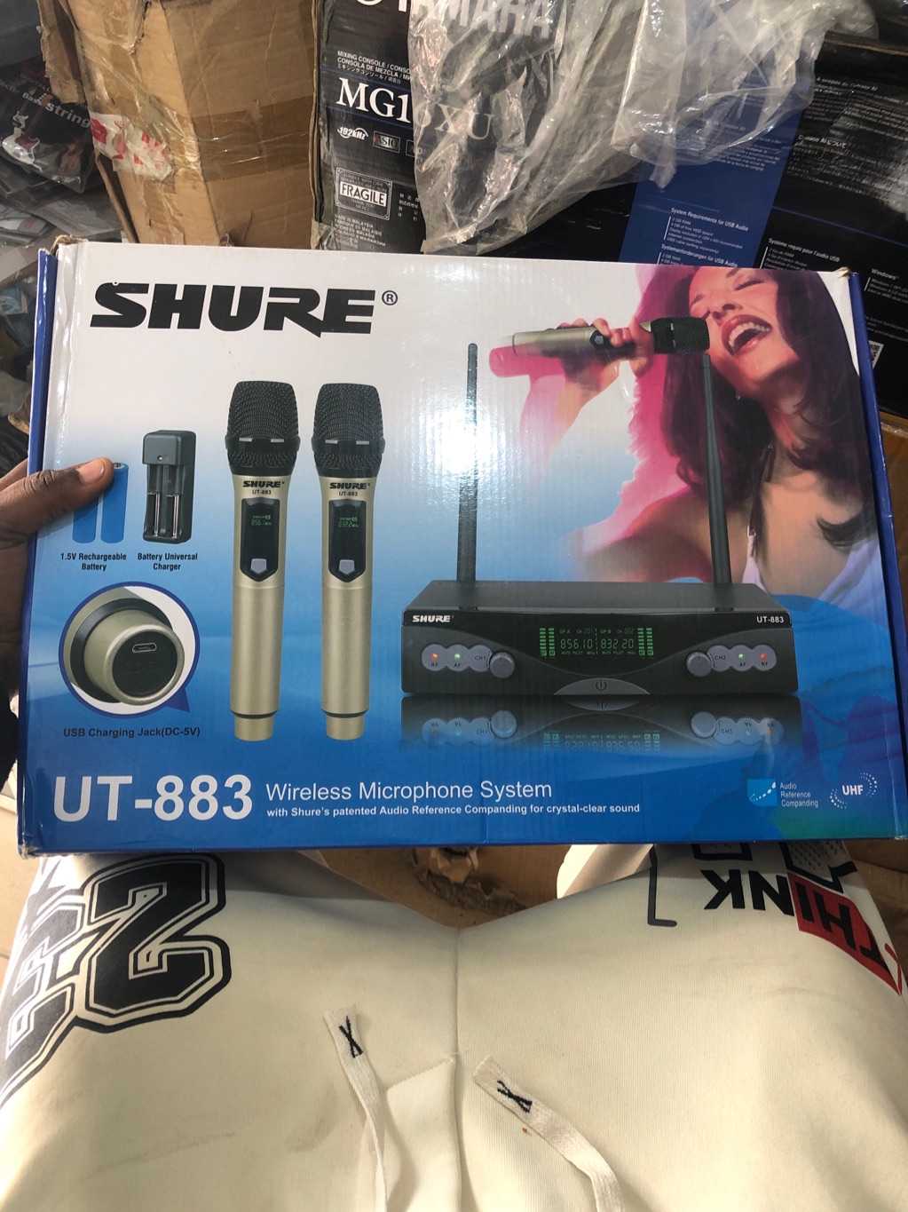 New SHURE UT-883 Appliance for sale in Greater Accra, Ghana