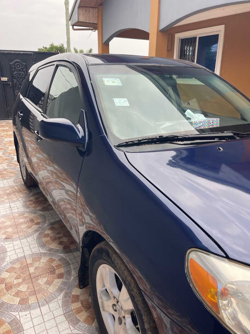 Used Toyota matrix Car for sale in Spintex, Greater Accra, Ghana