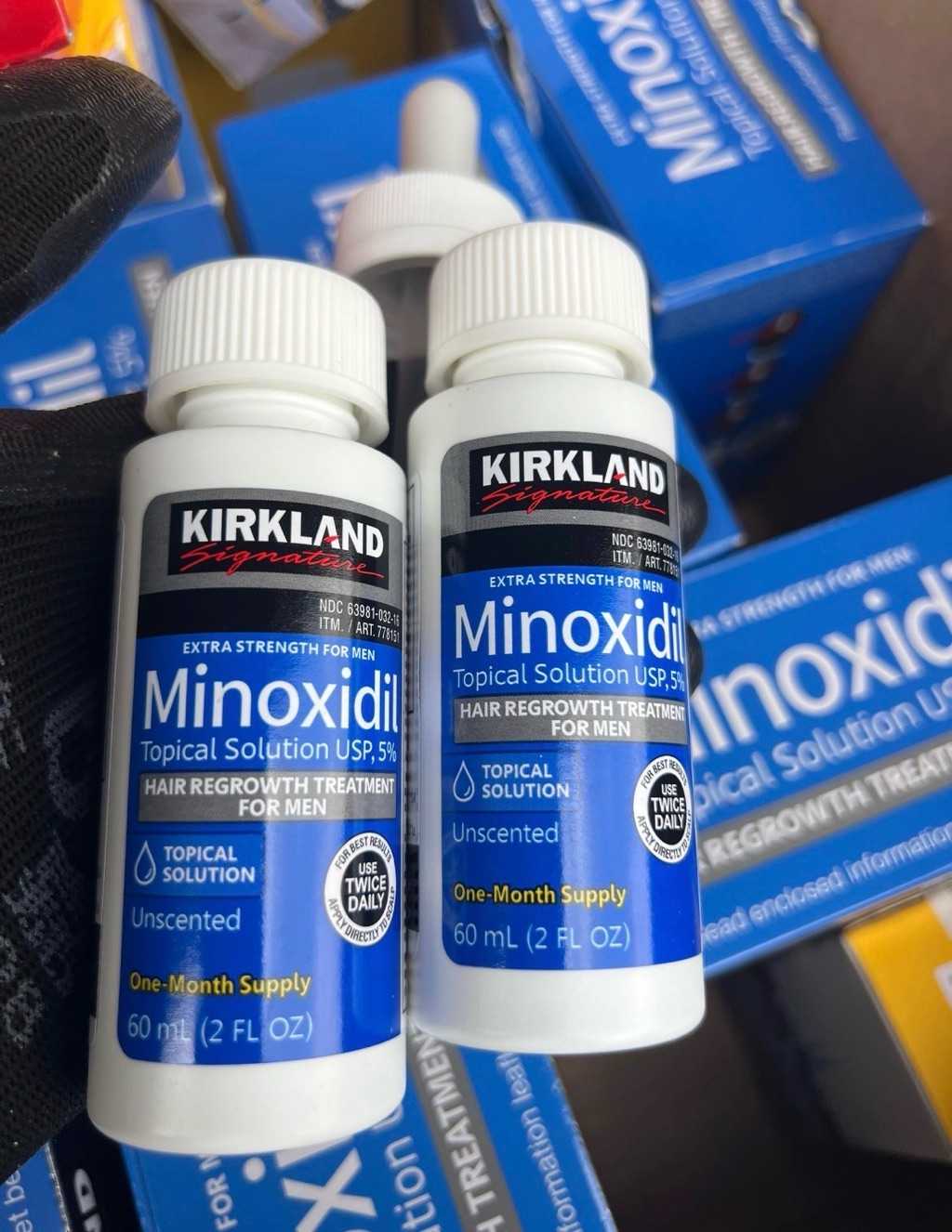 New Kirkland minoxidil Beauty Product for sale in Kasoa, Greater Accra, Ghana