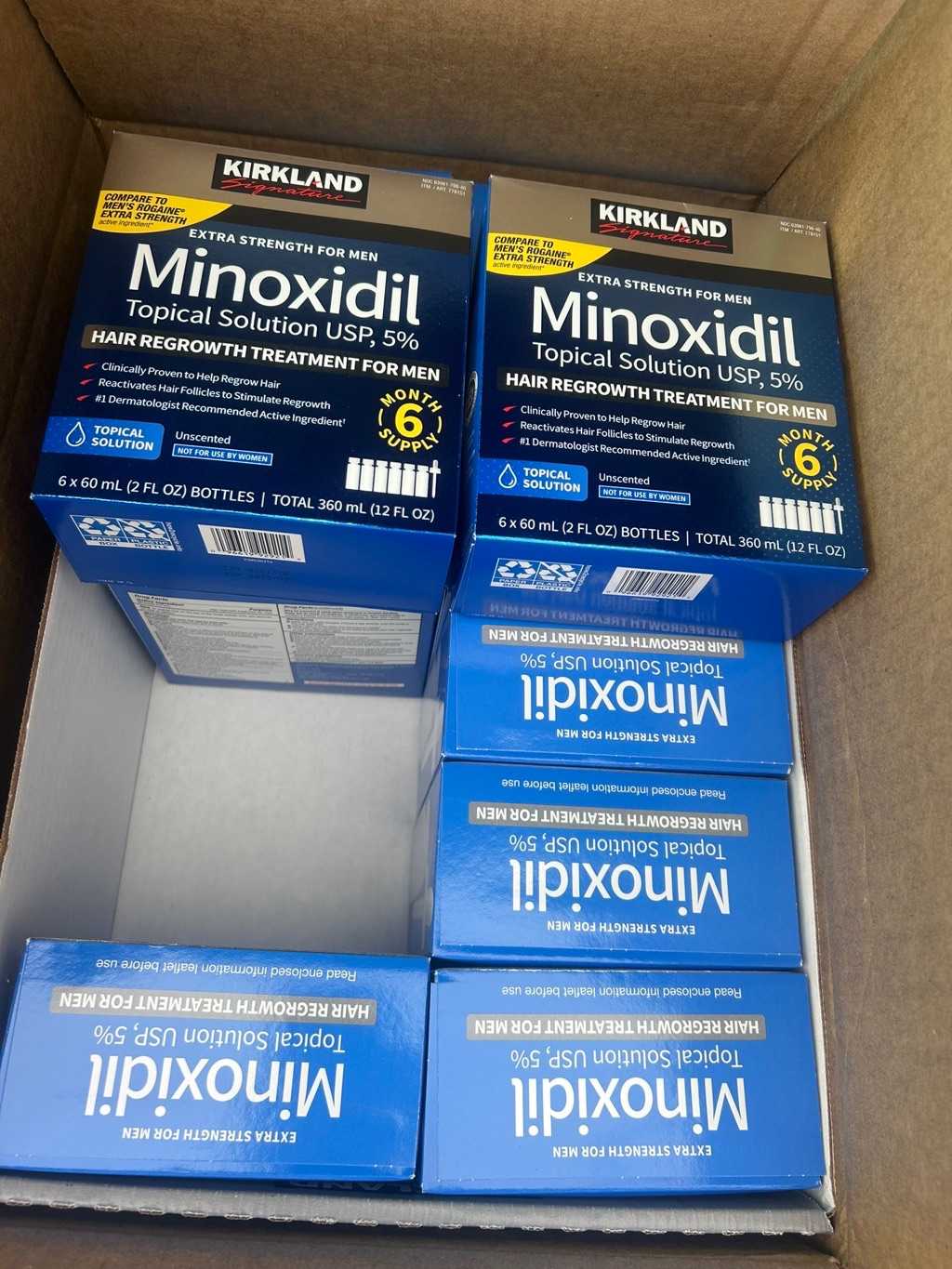 New Kirkland minoxidil Beauty Product for sale in Kasoa, Greater Accra, Ghana