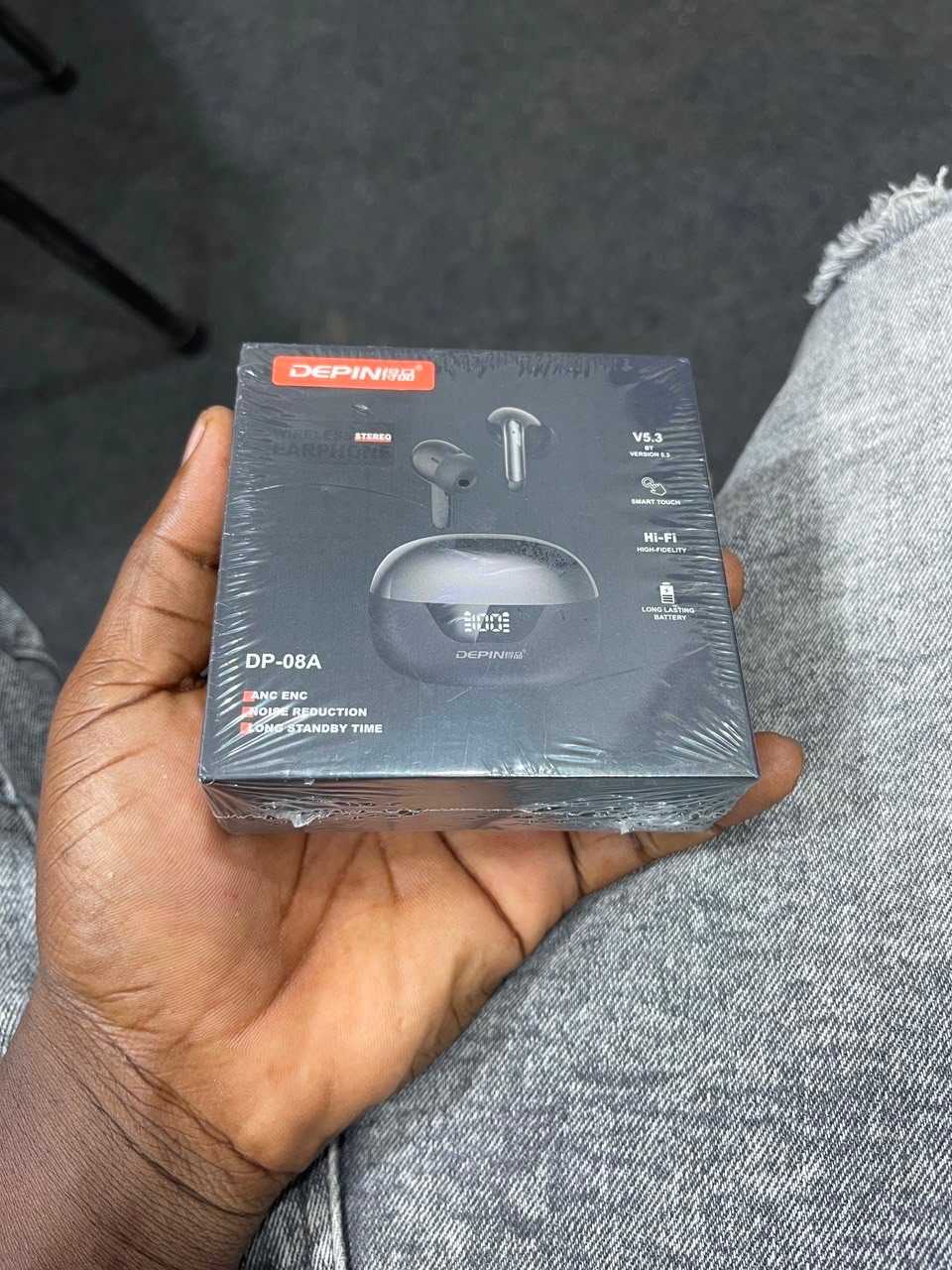 New Depin Speaker for sale in Ga Municipal, Greater Accra, Ghana