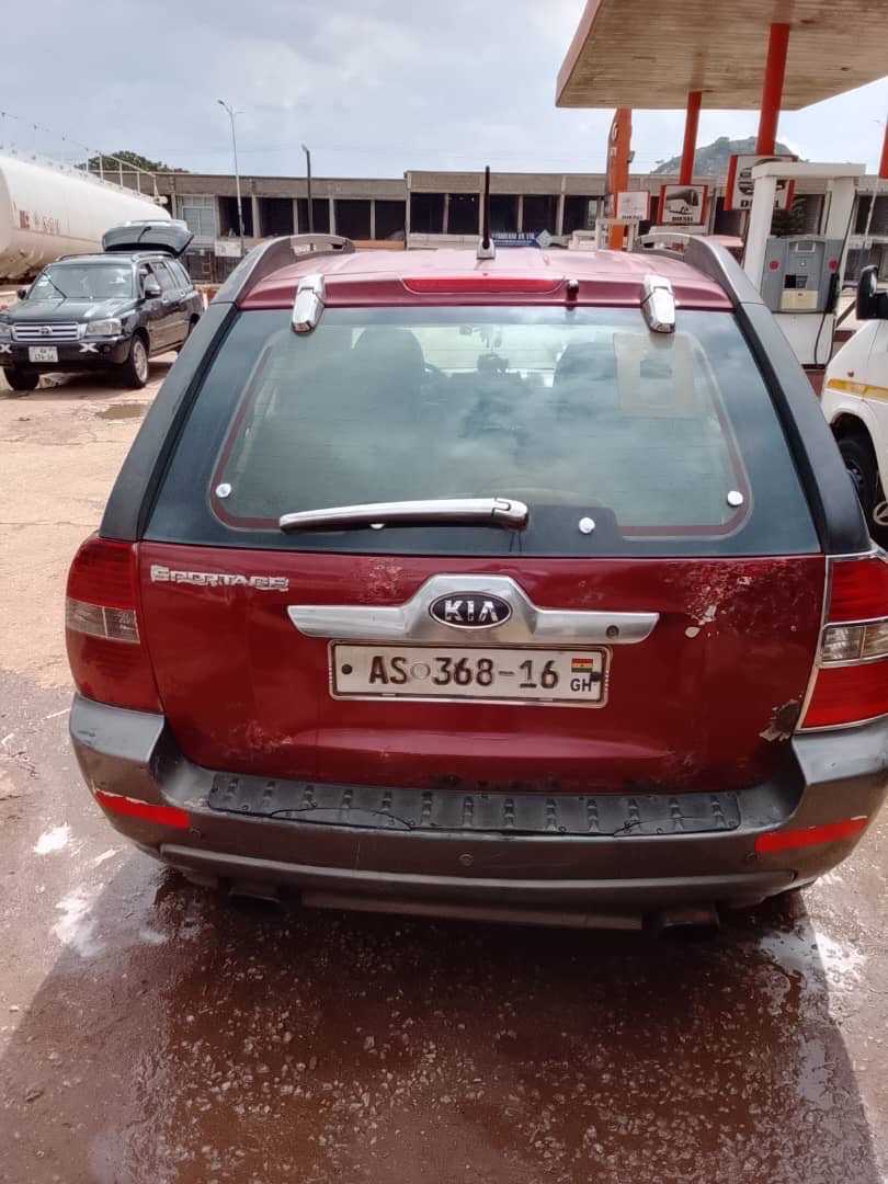 Used kia Sportage Car for sale in Kumasi Metropolitan, Ashanti Region, Ghana