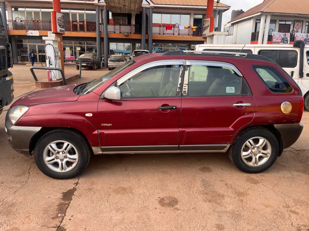 Used kia Sportage Car for sale in Kumasi Metropolitan, Ashanti Region, Ghana