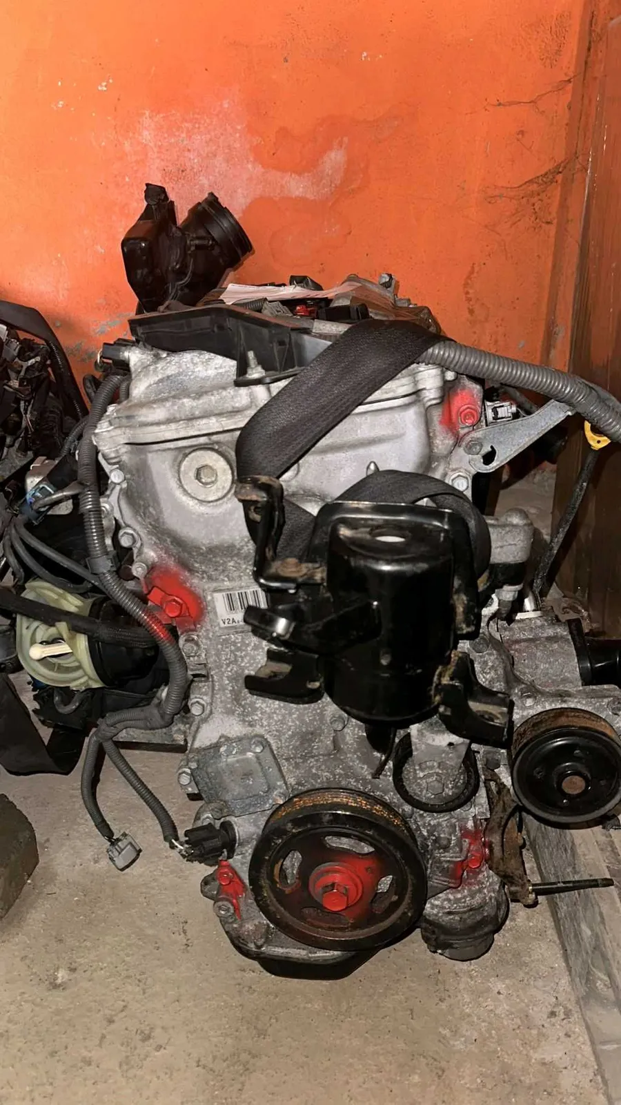 Used Toyota Rav4 2006 to 2008 model ENGINE ONLY for sale in Adenta, Greater Accra, Ghana
