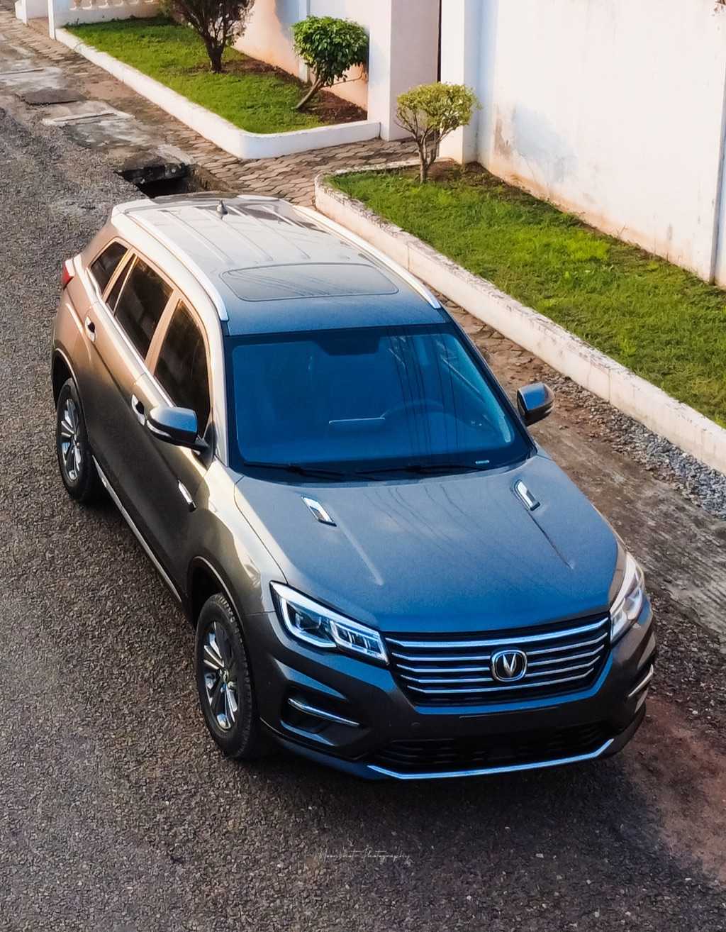 Used 2020 Changan CS75 for sale in Achimota, Greater Accra, Ghana