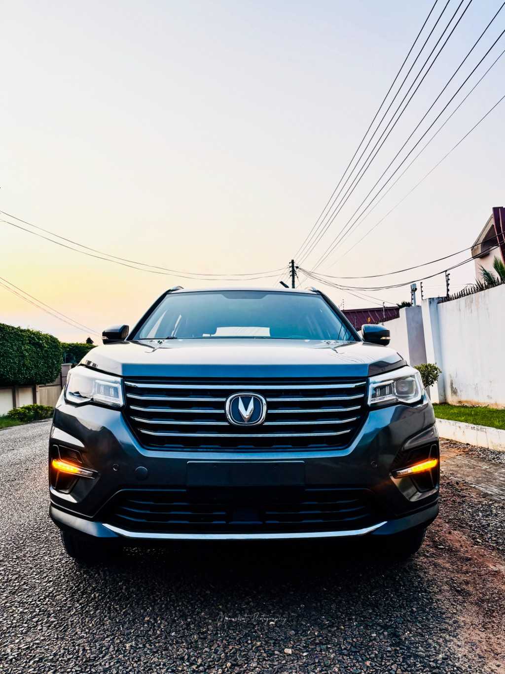 Used 2020 Changan CS75 for sale in Achimota, Greater Accra, Ghana