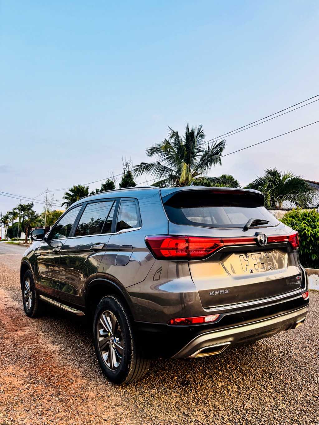 Used 2020 Changan CS75 for sale in Achimota, Greater Accra, Ghana