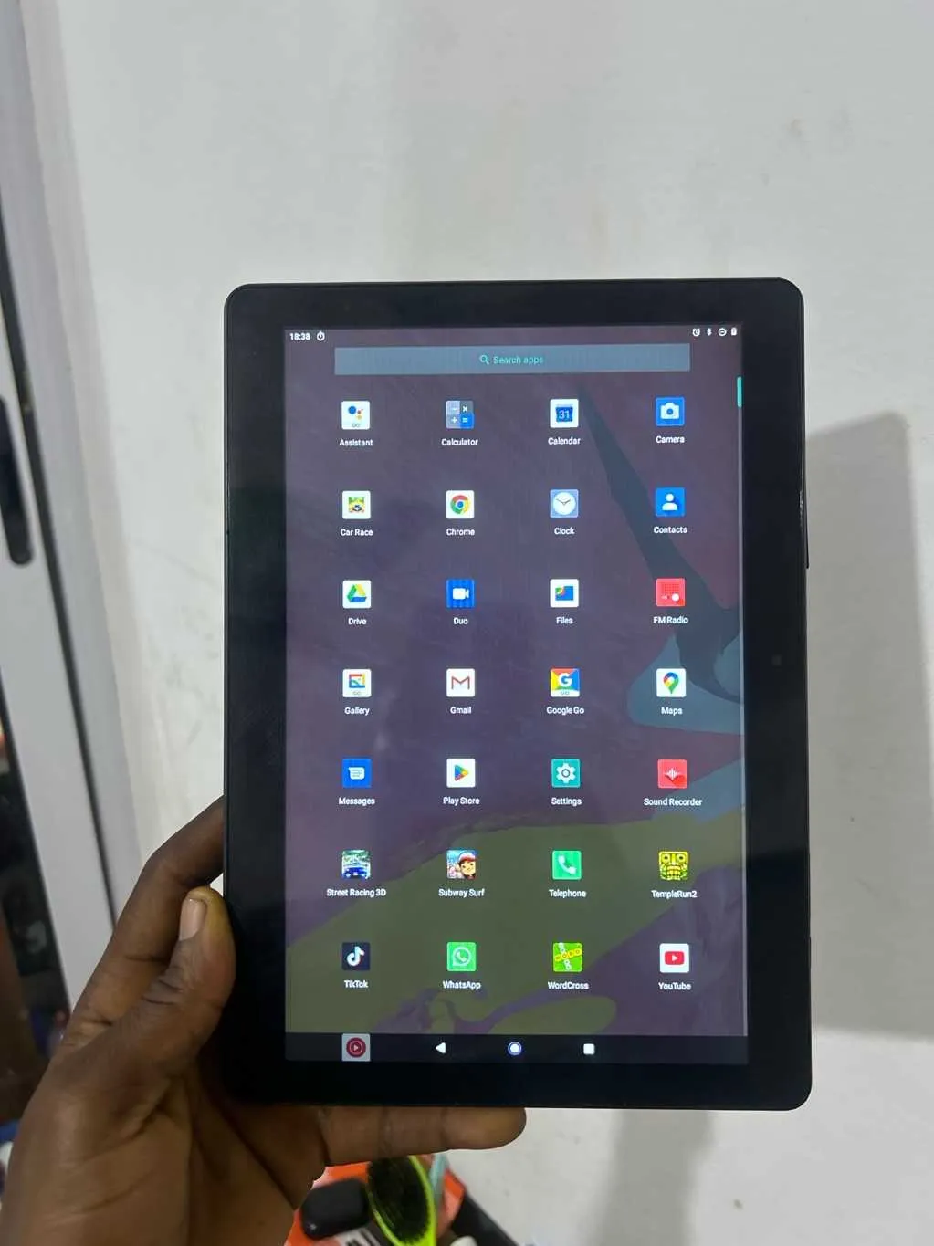 Used tablet TV for sale in Tema Metropolitan, Greater Accra, Ghana