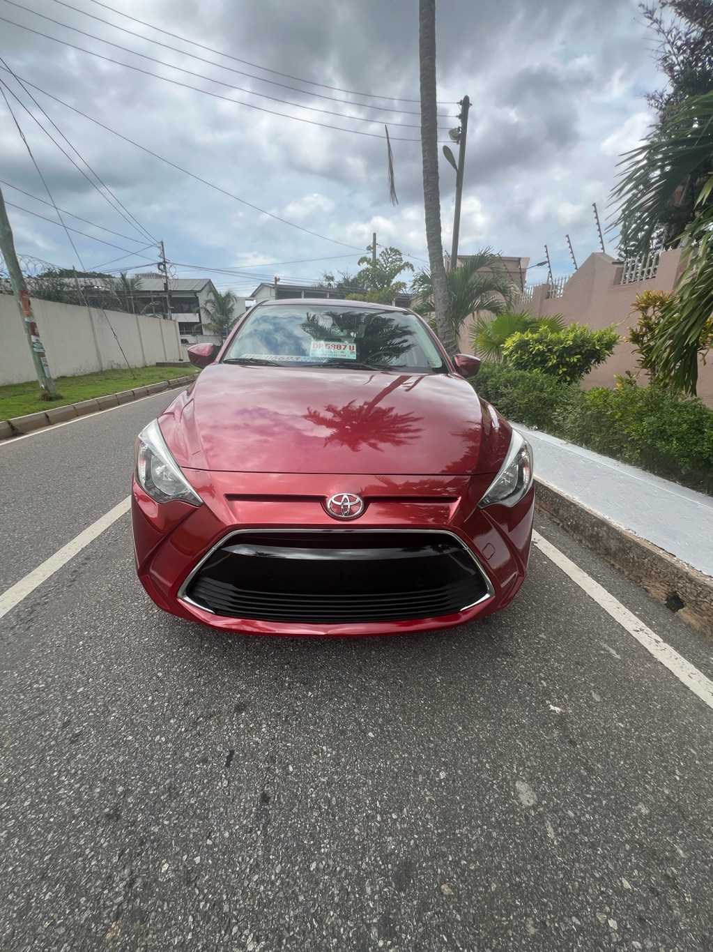 New Toyota Yaris 2017 for sale in Adabraka, Greater Accra, Ghana