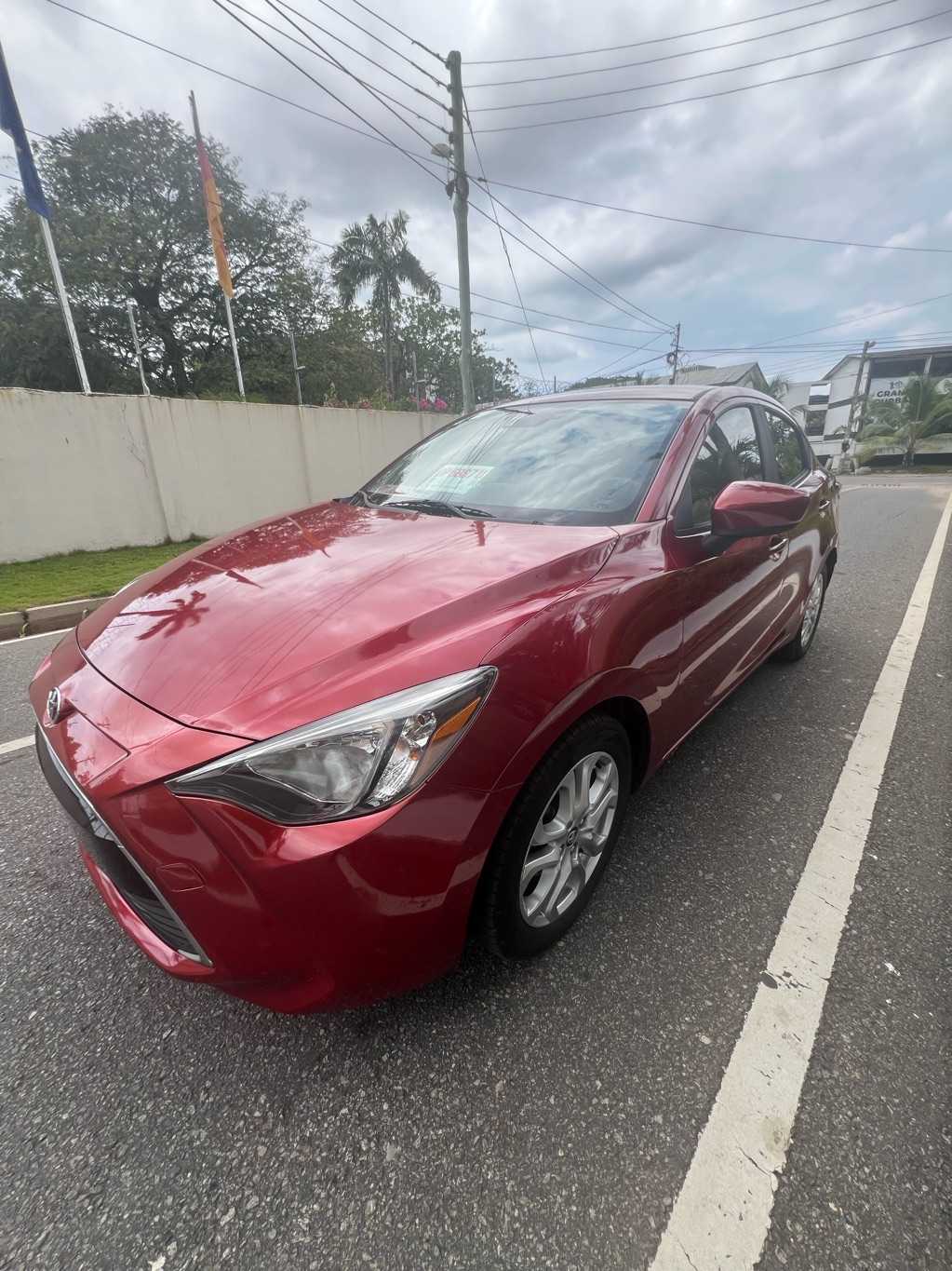 New Toyota Yaris 2017 for sale in Adabraka, Greater Accra, Ghana