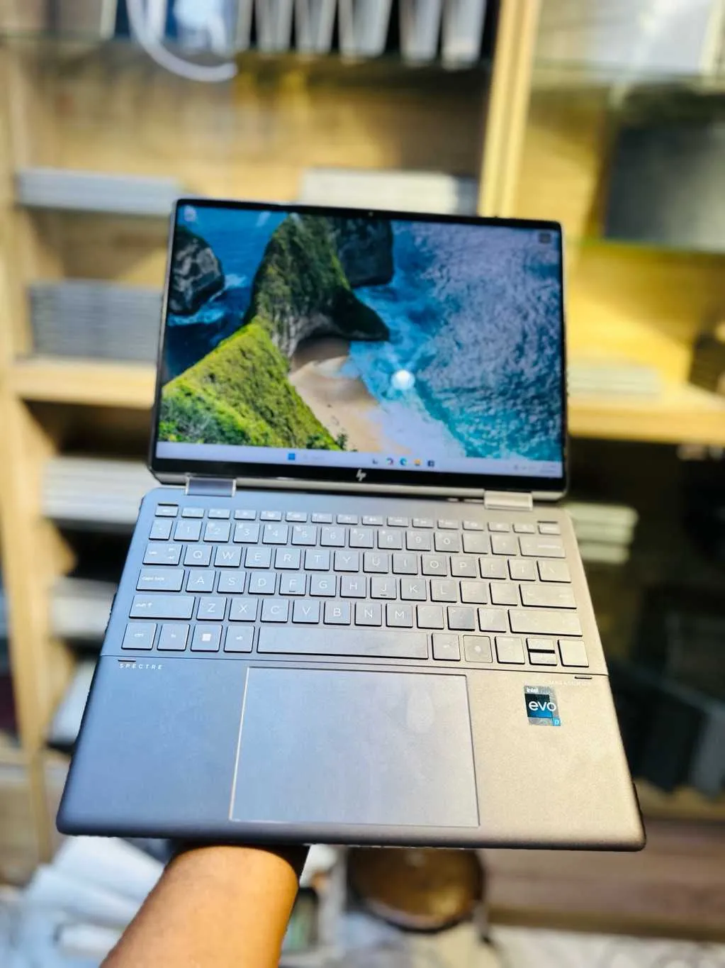 Used HP spectra Laptop for sale in Circle, Greater Accra, Ghana