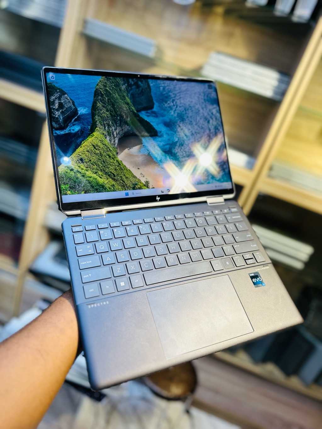 Used HP spectra Laptop for sale in Circle, Greater Accra, Ghana