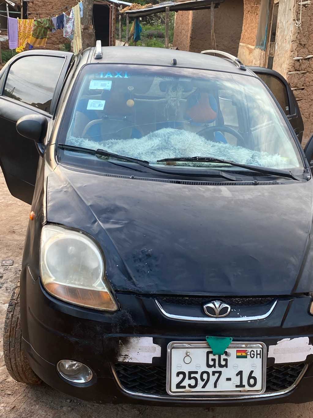 Used Matiz 3 Vehicle for sale in Adenta, Greater Accra, Ghana