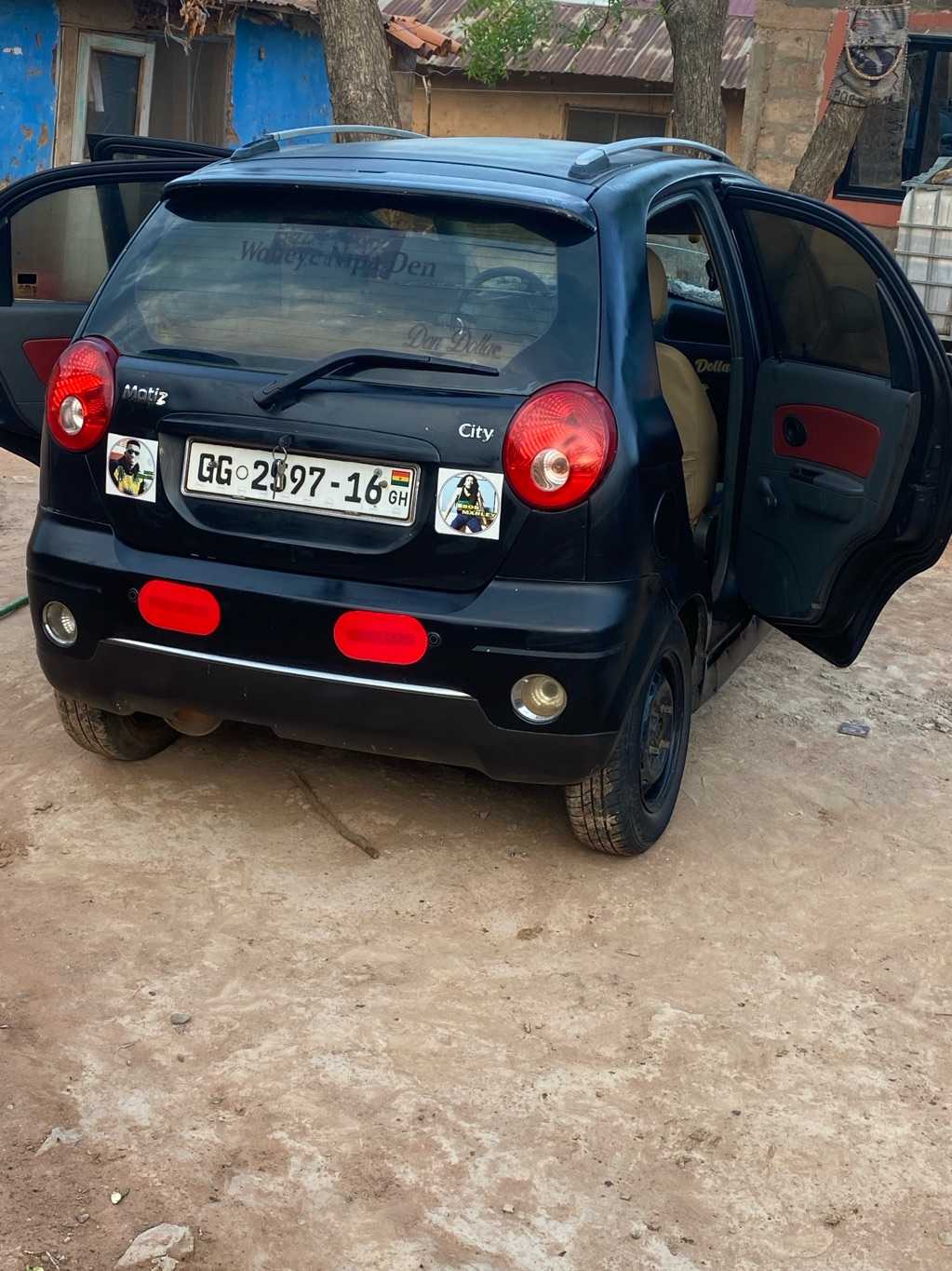 Used Matiz 3 Vehicle for sale in Adenta, Greater Accra, Ghana