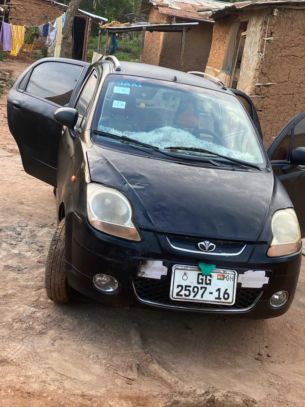 Used Matiz 3 Vehicle for sale in Adenta, Greater Accra, Ghana