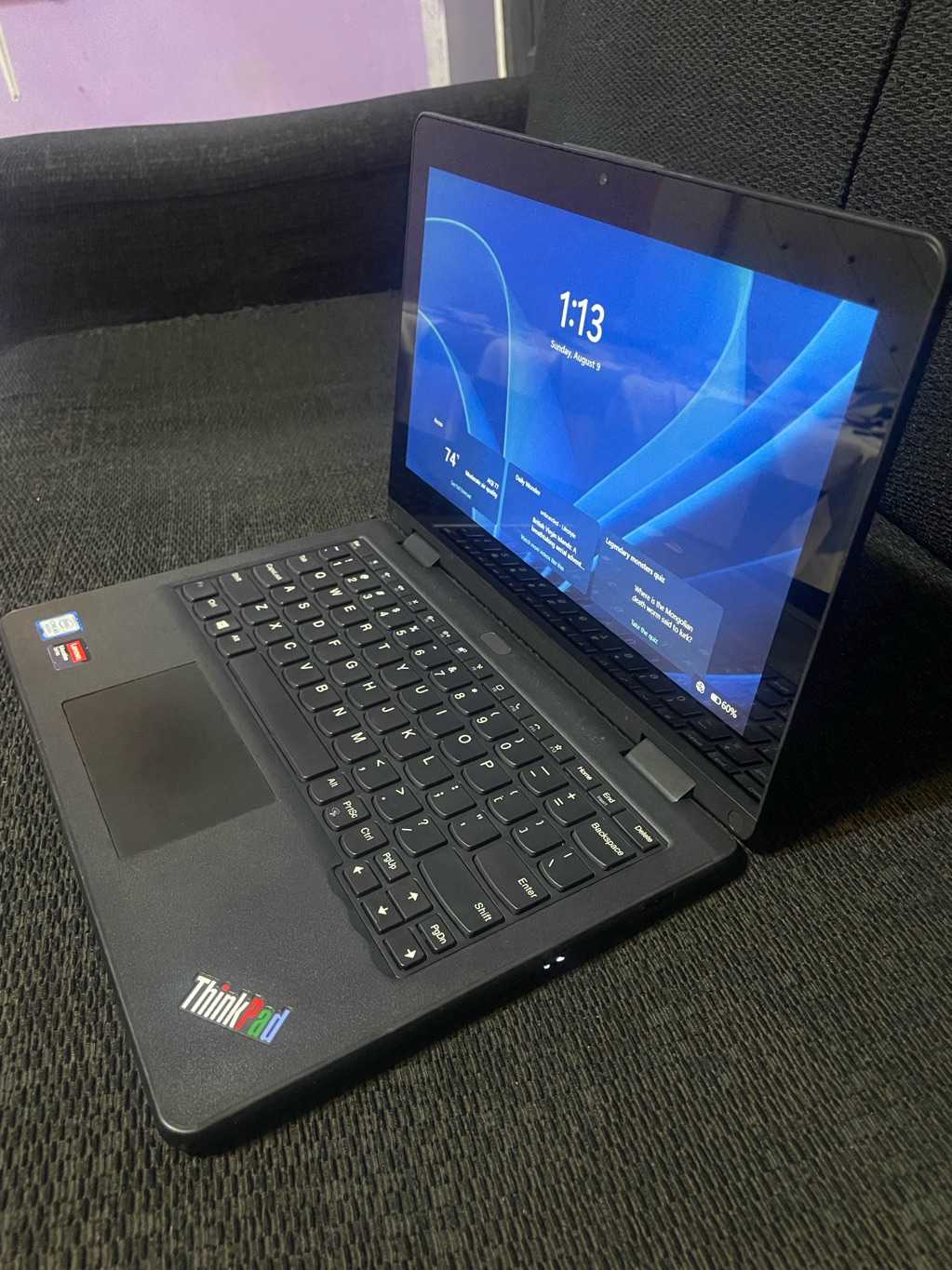 Used Lenovo Yoga 11e for sale in Mampong Municipal, Ashanti, Ghana