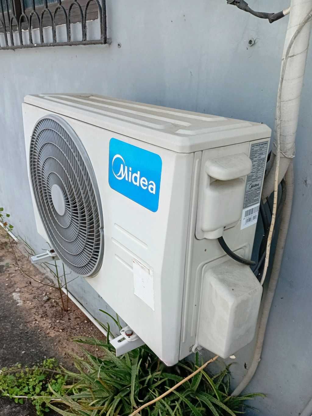 Used Midea Air Conditioner for sale in Kaneshie, Greater Accra, Ghana