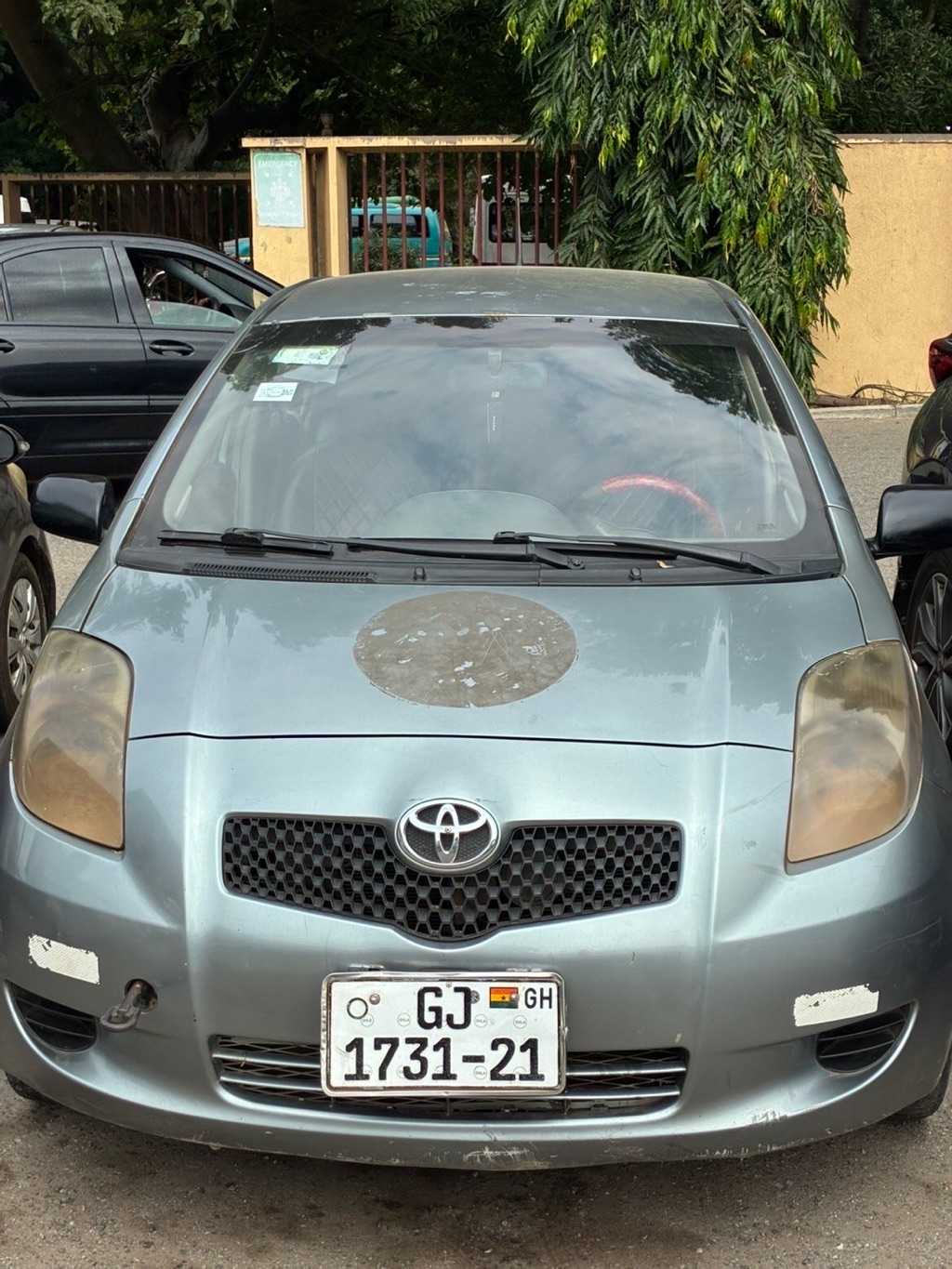 Used Toyota Yaris Car for sale in Accra New Town, Greater Accra, Ghana