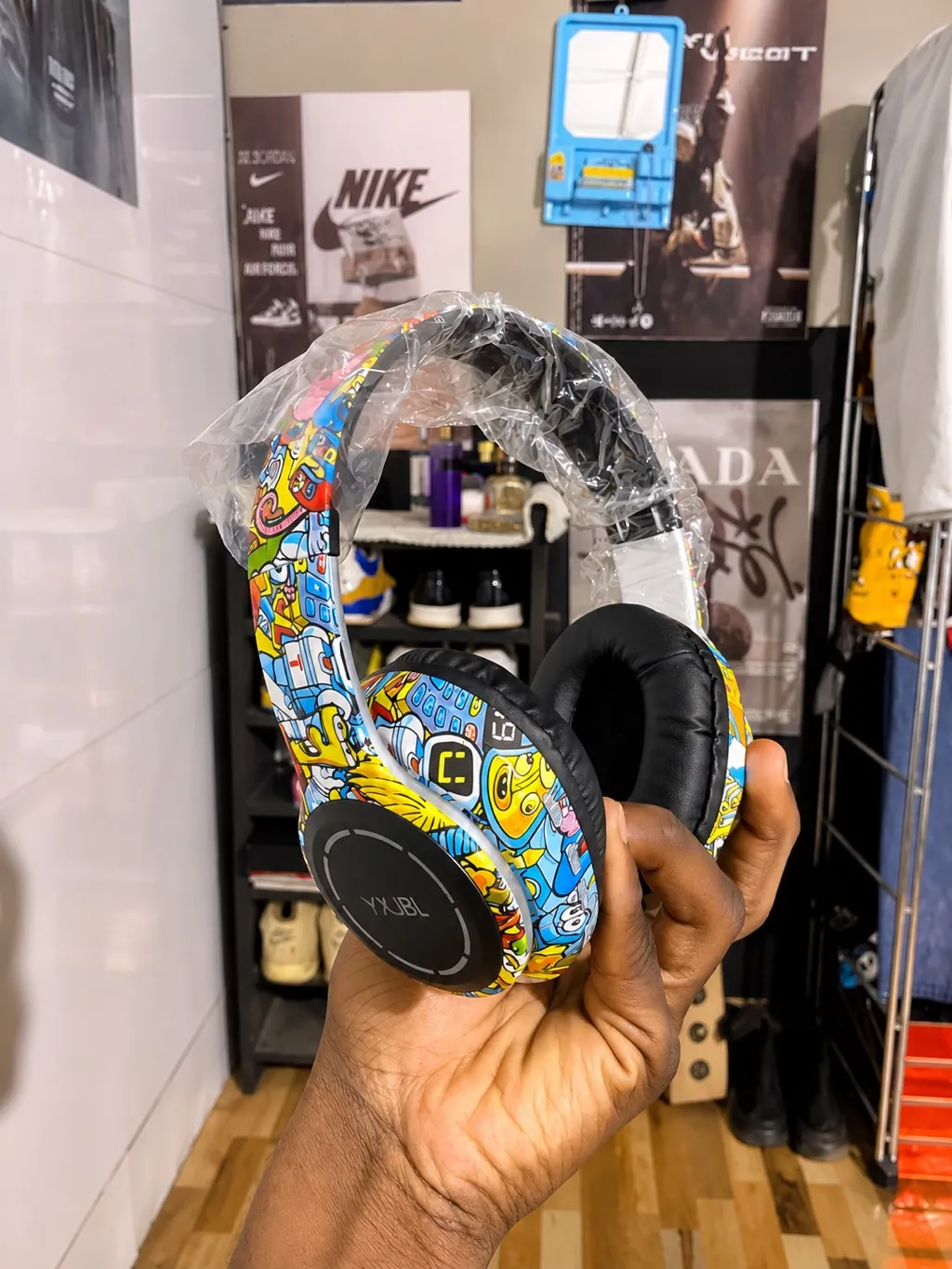 New Art YXJBL Headphones for sale in Lapaz, Greater Accra, Ghana