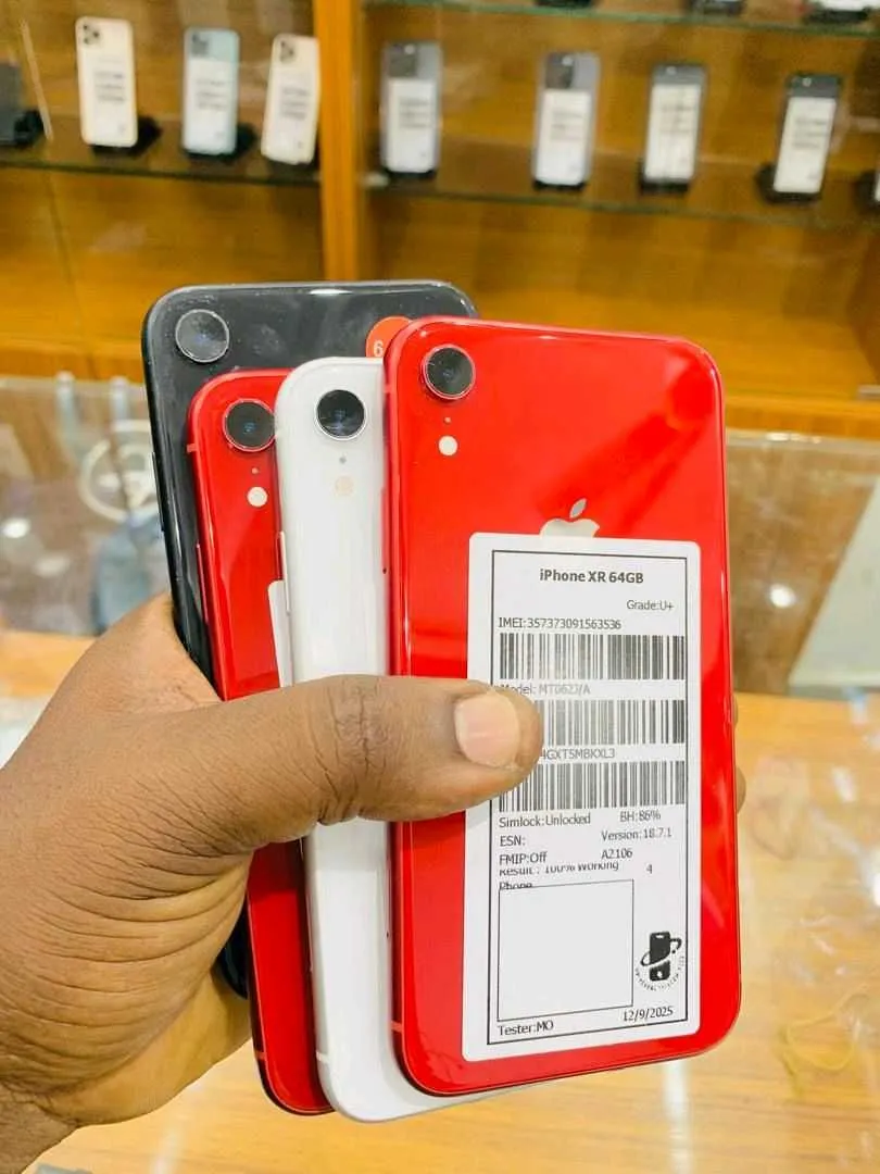 New iPhone Xr for sale in Circle, Greater Accra, Ghana