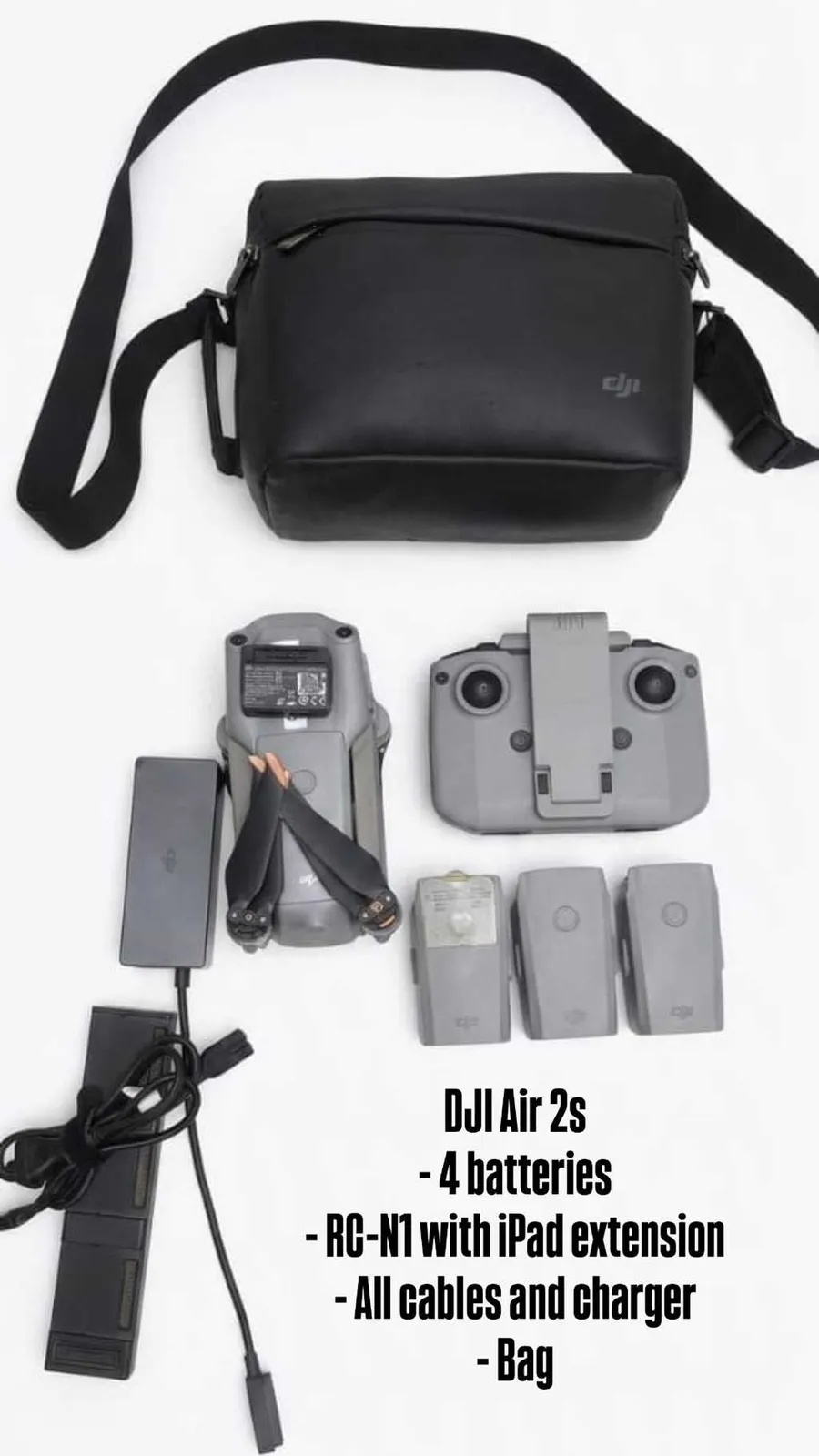 Used DJI AIR 2s for sale in Kumasi Metropolitan, Ashanti, Ghana