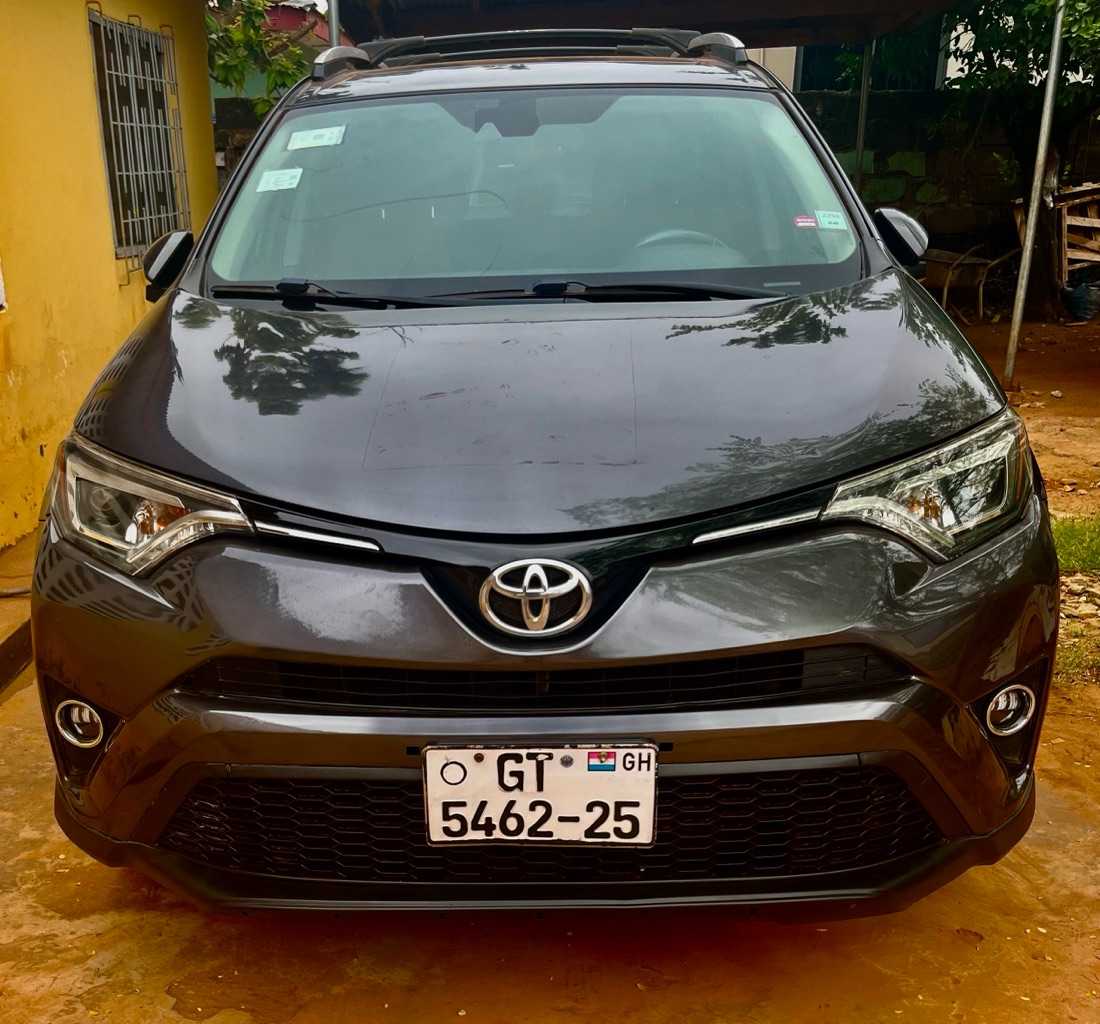 Used Toyota RAV4 Vehicle for sale in Sunyani, Bono, Ghana