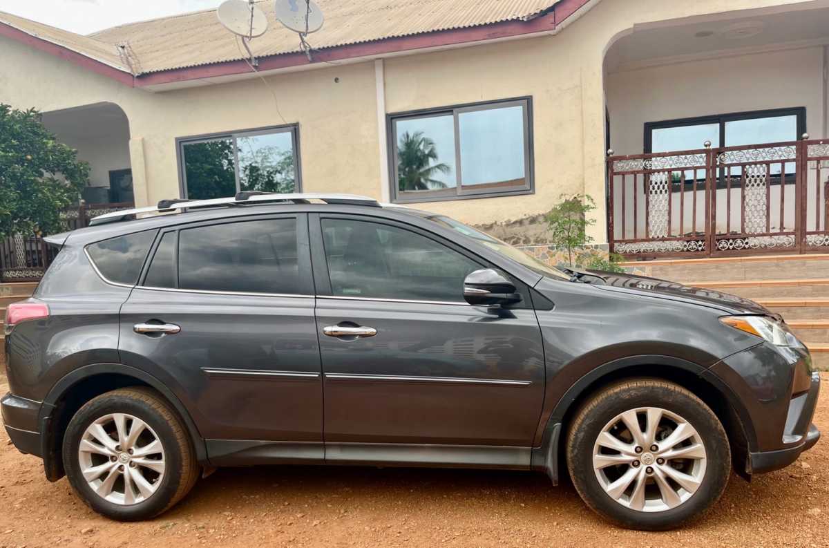 Used Toyota RAV4 Vehicle for sale in Sunyani, Bono, Ghana