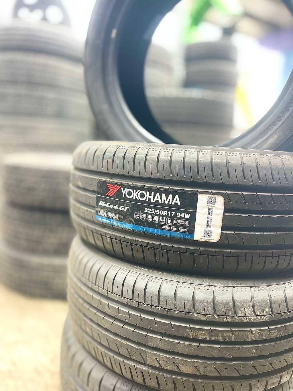 New 225/50r17 Vehicle for sale in Kaneshie, Greater Accra, Ghana