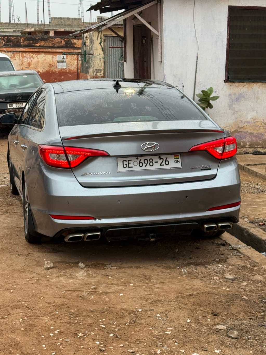 Used Hyundai SONATA 2015 full option for sale in Adenta, Greater Accra, Ghana