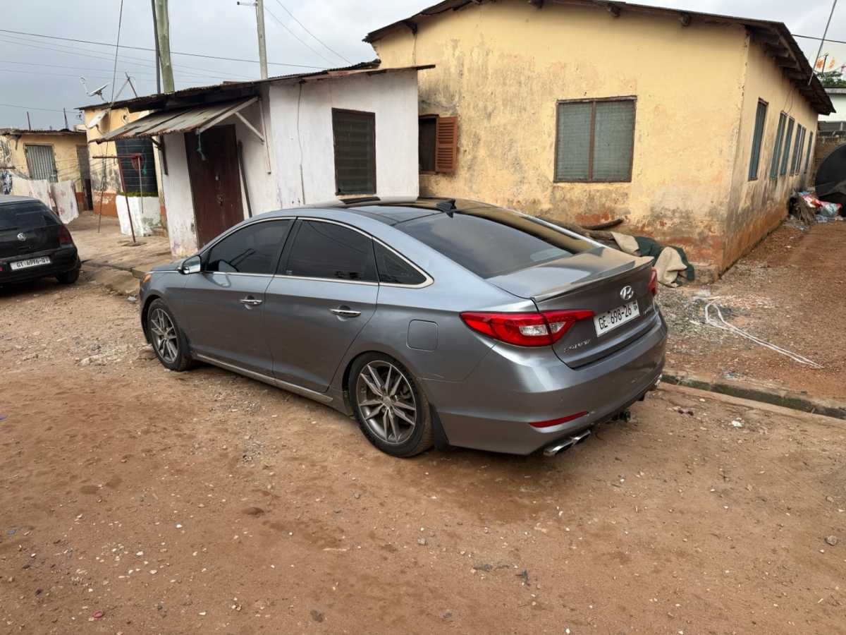 Used Hyundai SONATA 2015 full option for sale in Adenta, Greater Accra, Ghana