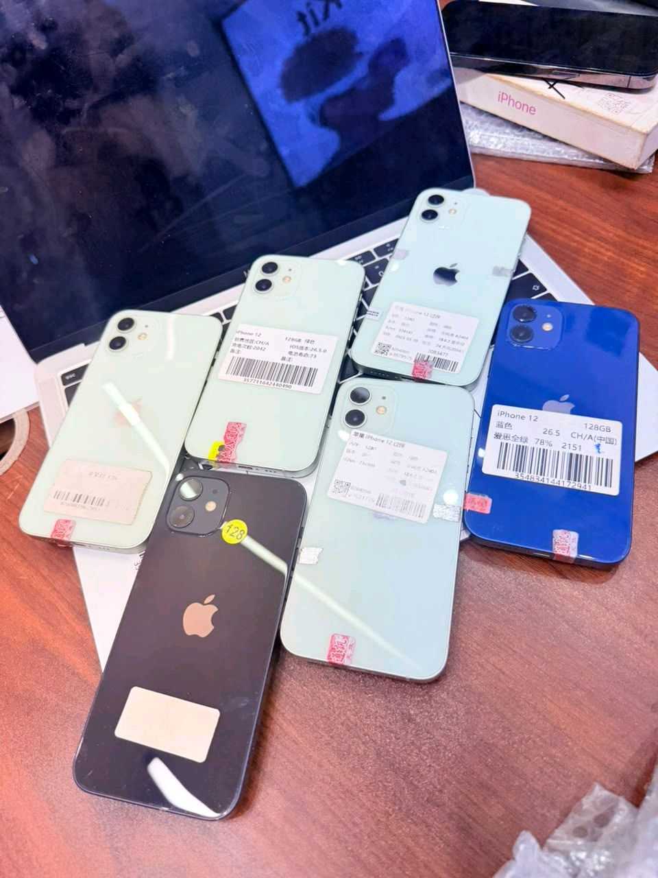 New iPhone 12 for sale in Circle, Greater Accra, Ghana