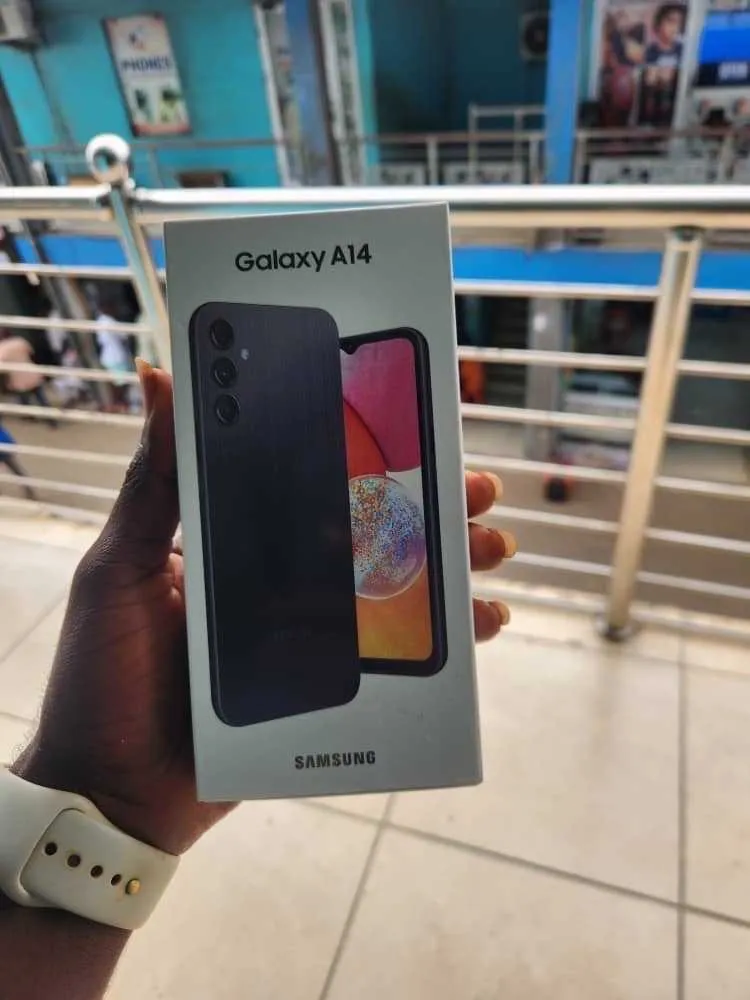 New Samsung Galaxy A14 for sale in Greater Accra, Ghana