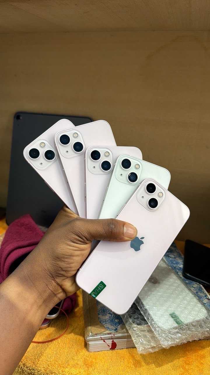 iPhone 13 🇬🇧uk used neat for sale in Greater Accra, Ghana