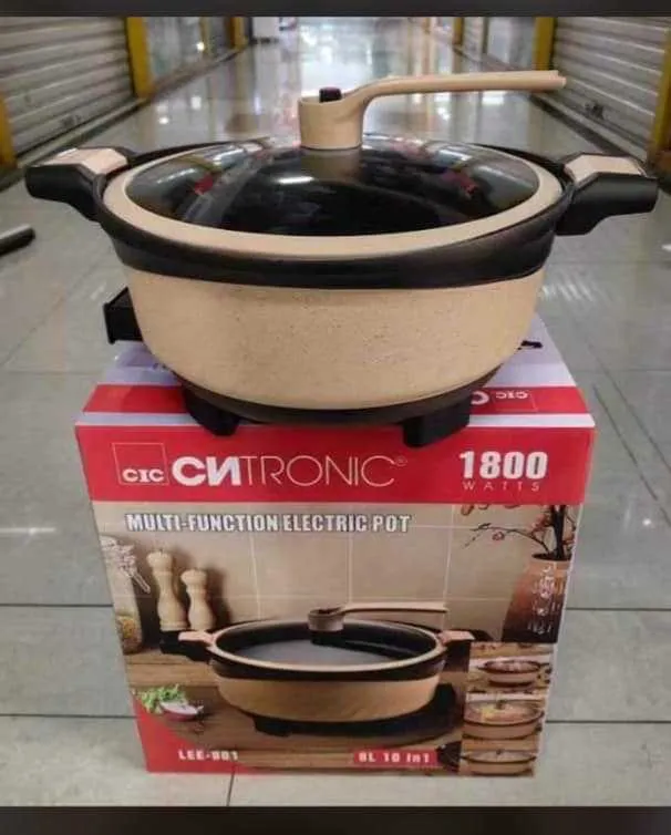 New multifunction electric pot for sale in Tema Metropolitan, Greater Accra, Ghana