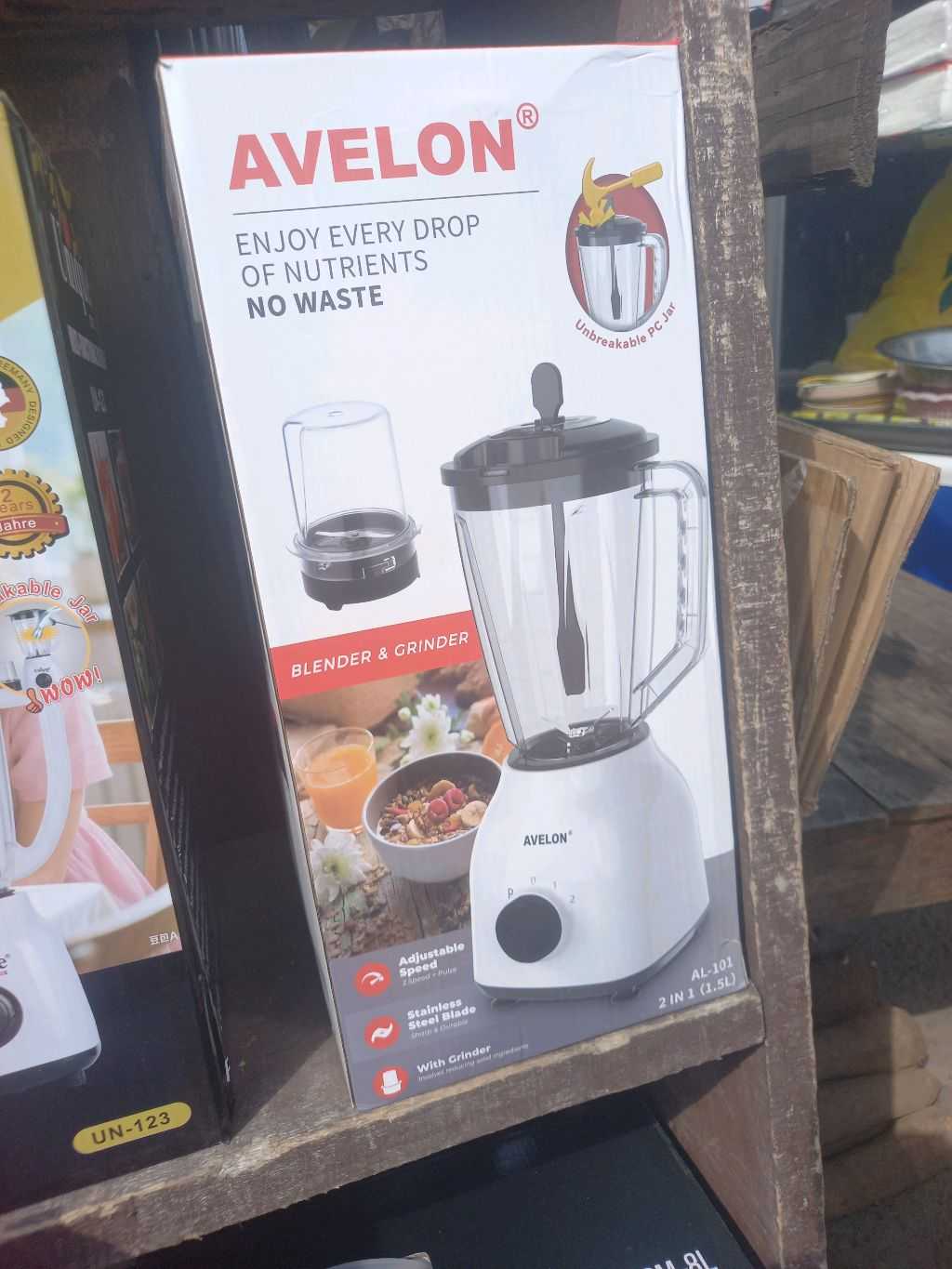 New Electric blender Appliance for sale in Greater Accra, Ghana