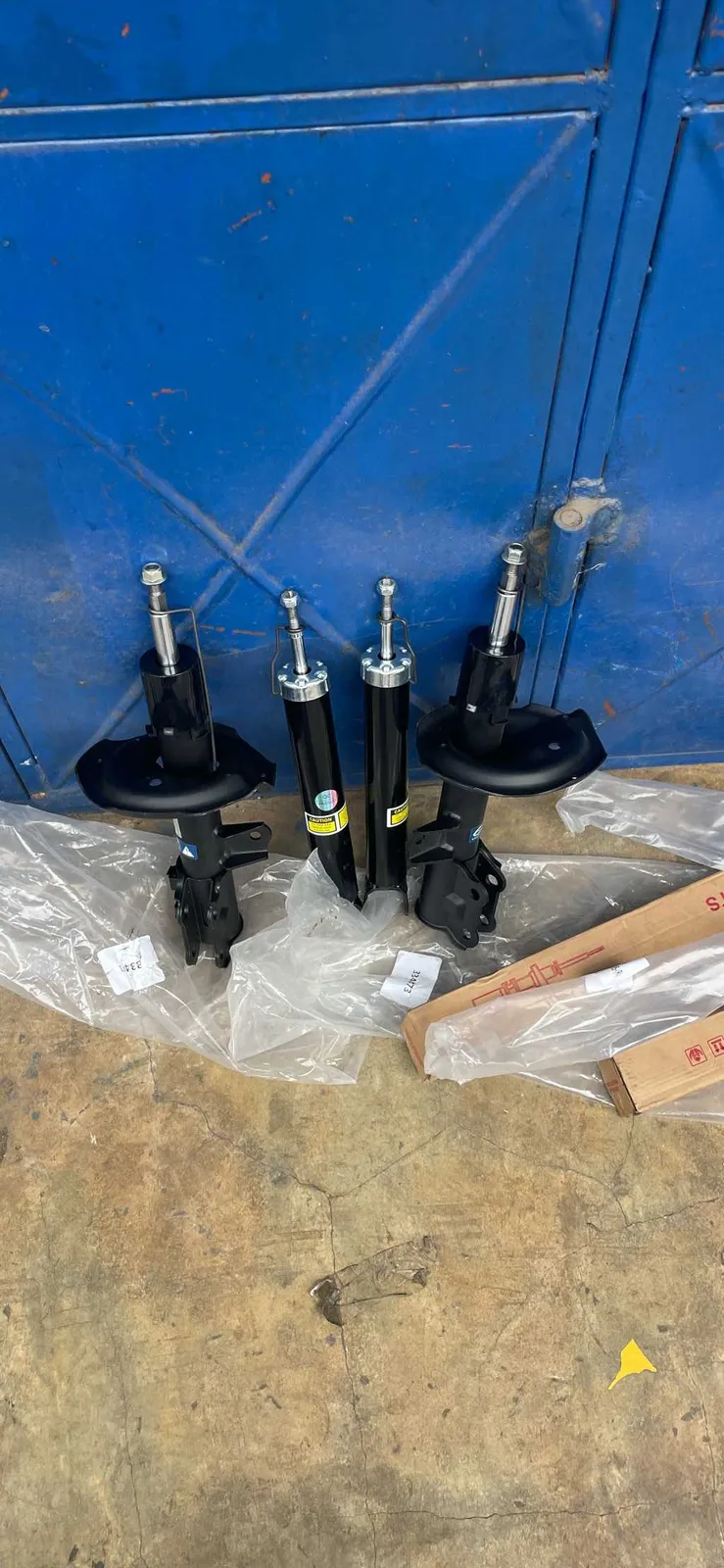 Used Hyundai Elantra front and back shocks absorbers for sale in Kaneshie, Greater Accra, Ghana