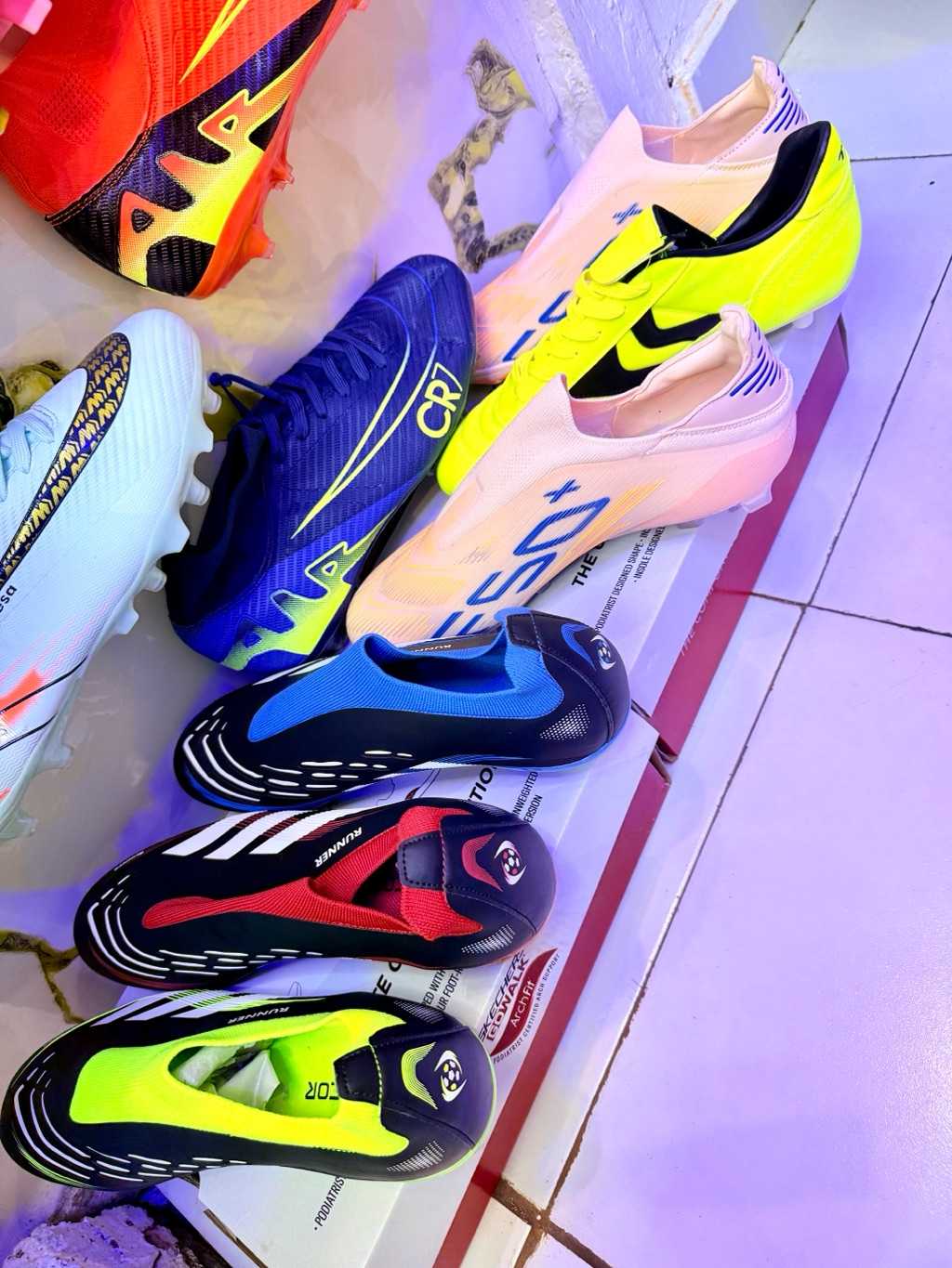 New predator Footwear for sale in Nungua, Greater Accra, Ghana