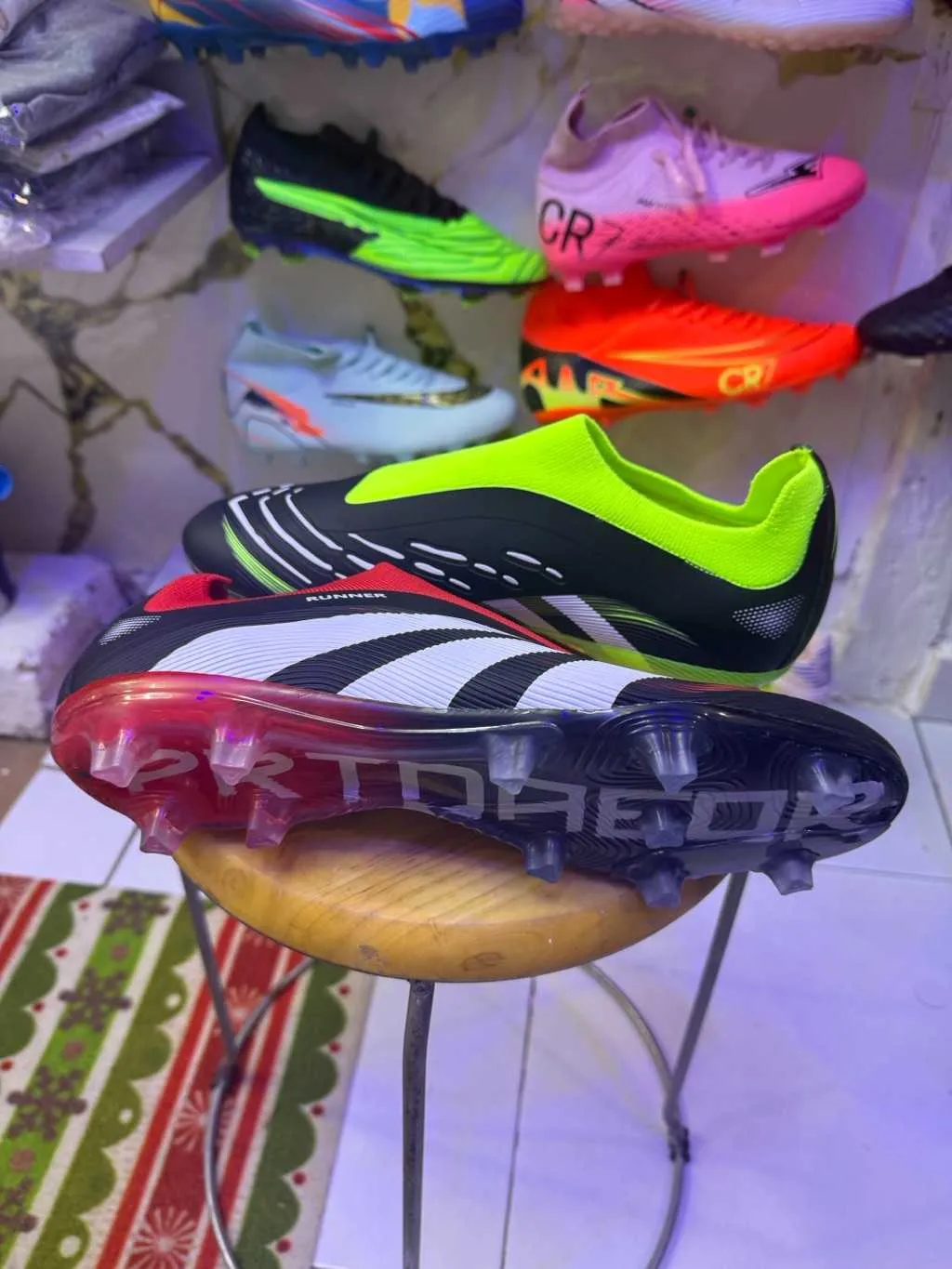 New predator Footwear for sale in Nungua, Greater Accra, Ghana