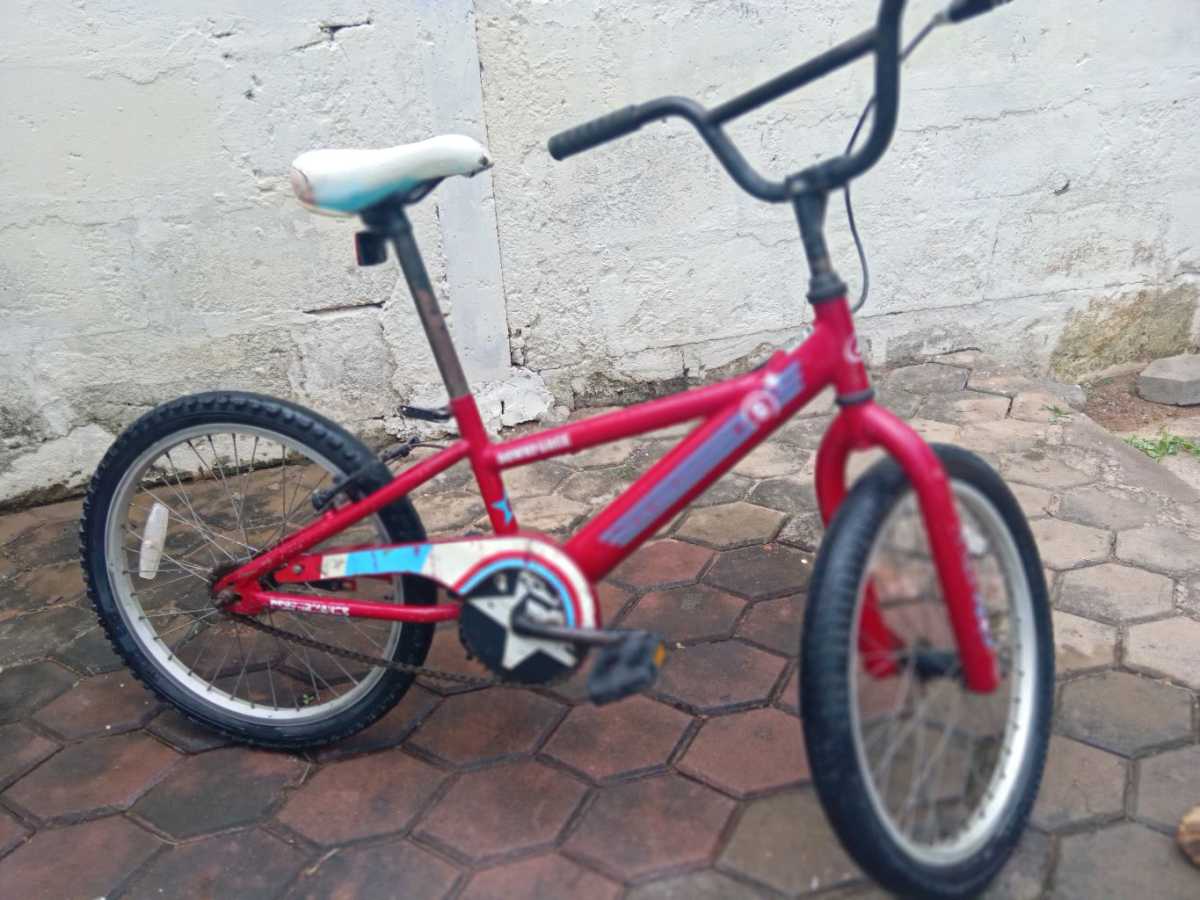 Used RED BMX BIKE. for sale in Dansoman, Greater Accra, Ghana