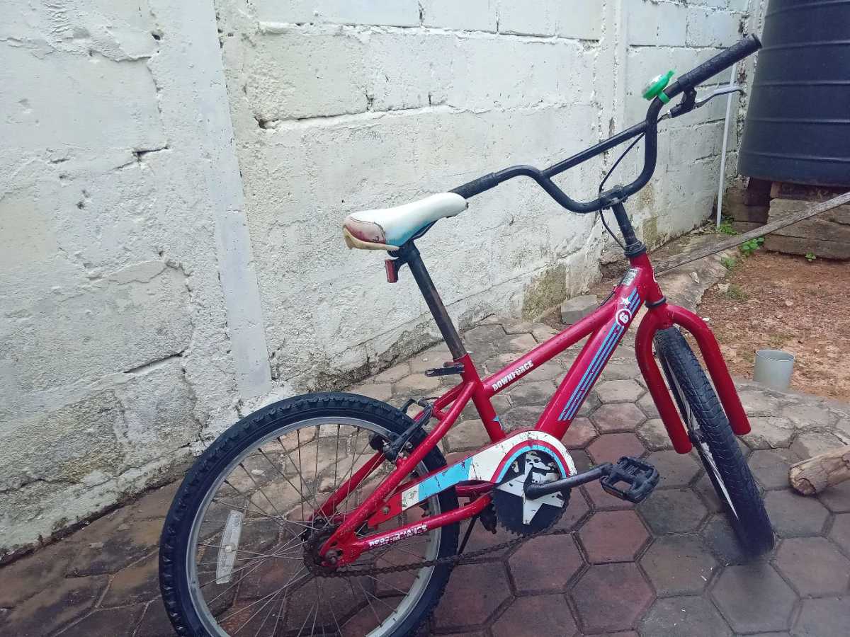 Used RED BMX BIKE. for sale in Dansoman, Greater Accra, Ghana