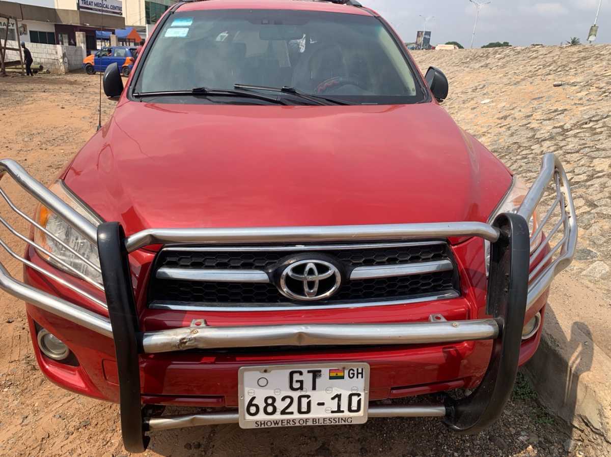 Used Toyota RAV4 Vehicle for sale in Lapaz, Greater Accra, Ghana