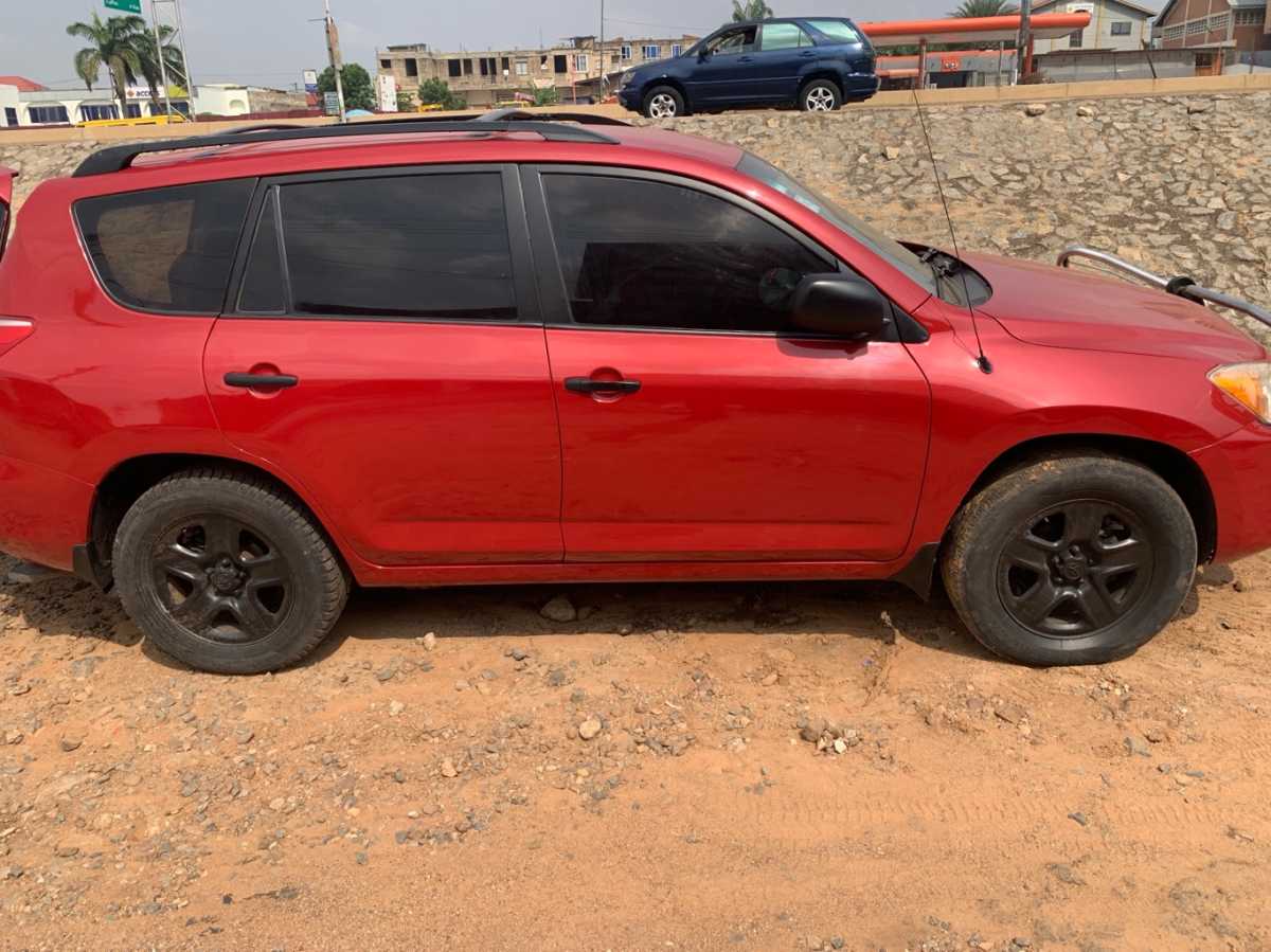 Used Toyota RAV4 Vehicle for sale in Lapaz, Greater Accra, Ghana