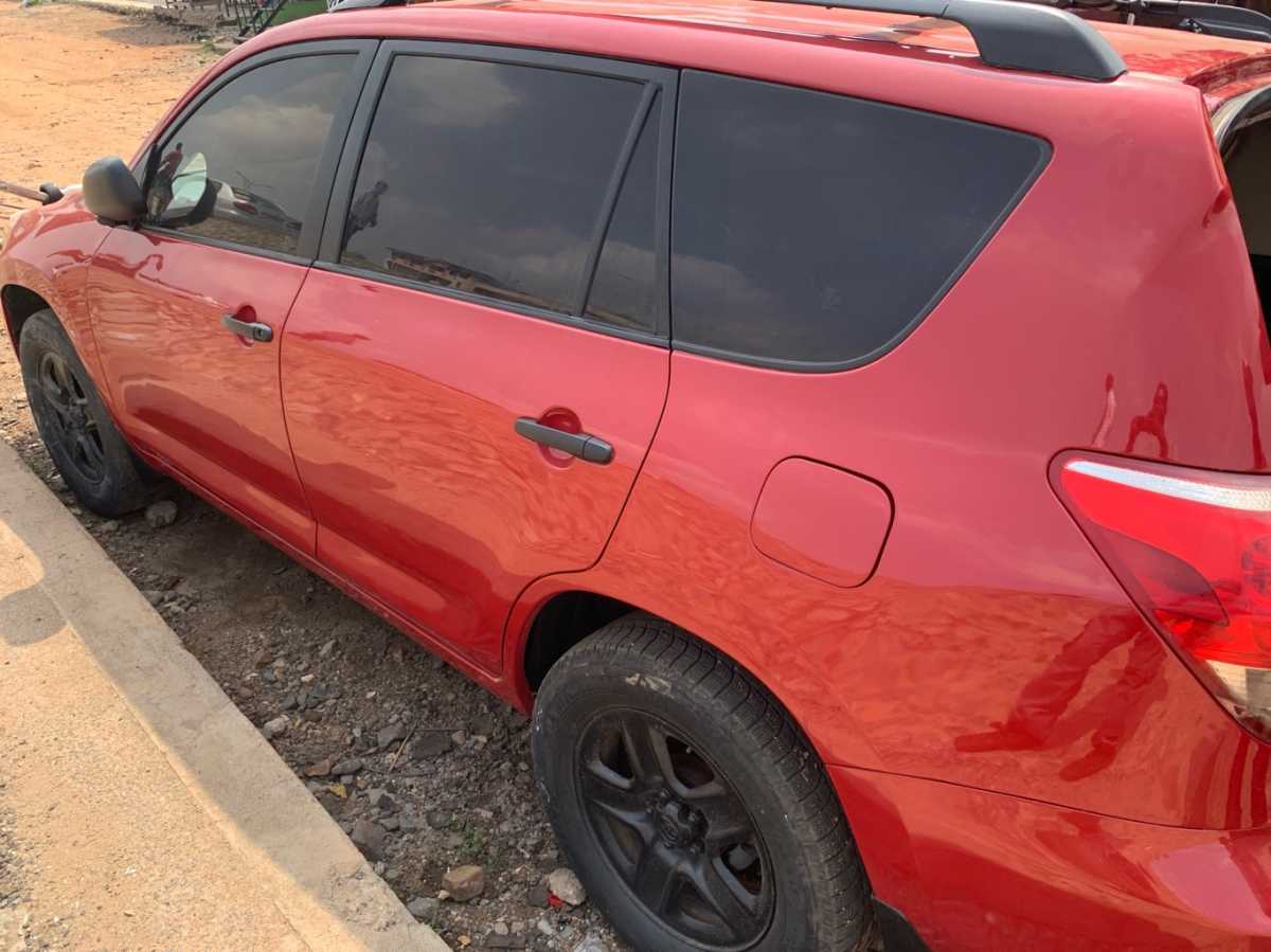 Used Toyota RAV4 Vehicle for sale in Lapaz, Greater Accra, Ghana