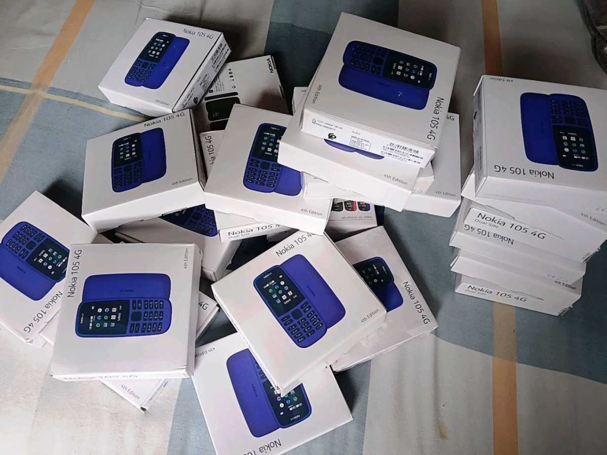 New Nokia 105 Phone for sale in Greater Accra, Ghana