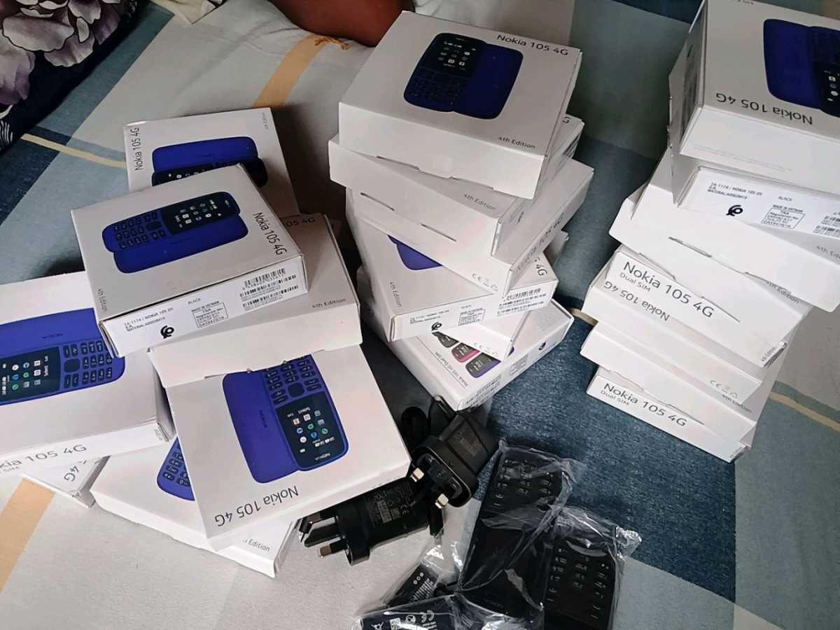 New Nokia 105 Phone for sale in Greater Accra, Ghana